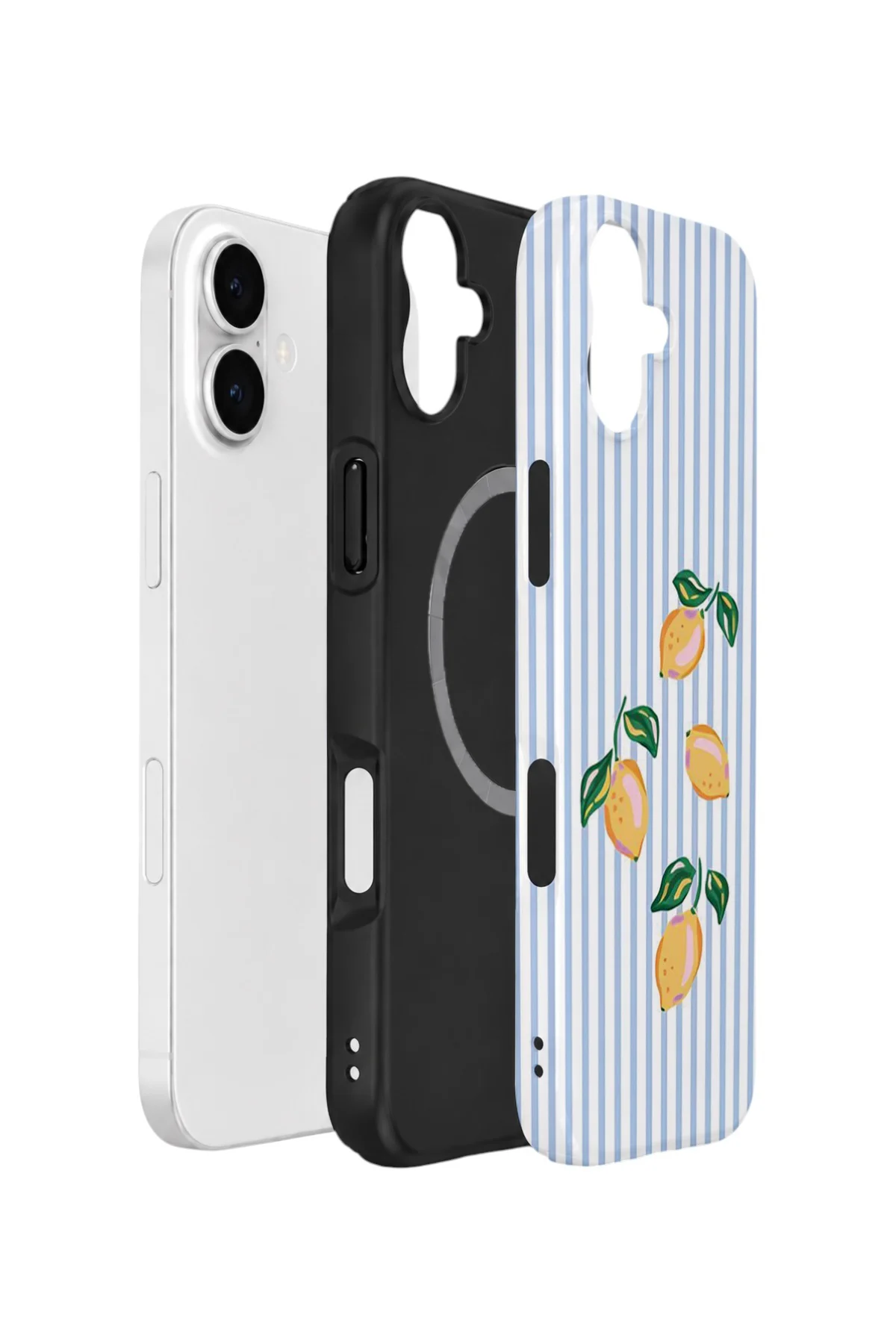 iPhone 16 Vorian Çift Katmanlı Magsafe Kılıf Mini Lemon Riviera Fiyatı, Yorumları ve Özellikleri