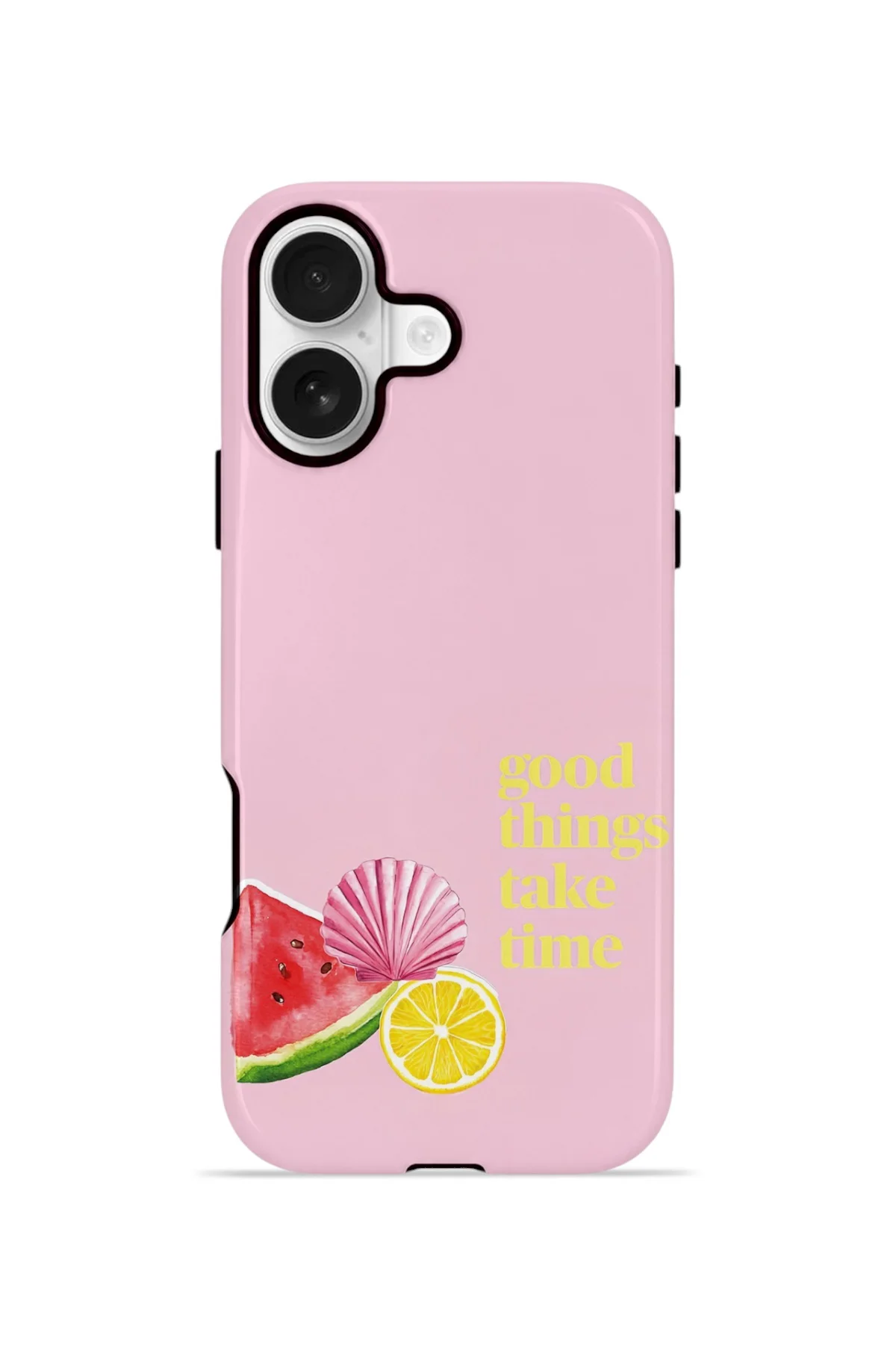 iPhone 16 Vorian Çift Katmanlı Kılıf Good Things Fruit Corner iPhone 16 Vorian Çift Katmanlı Kılıf Good Things Fruit Corner