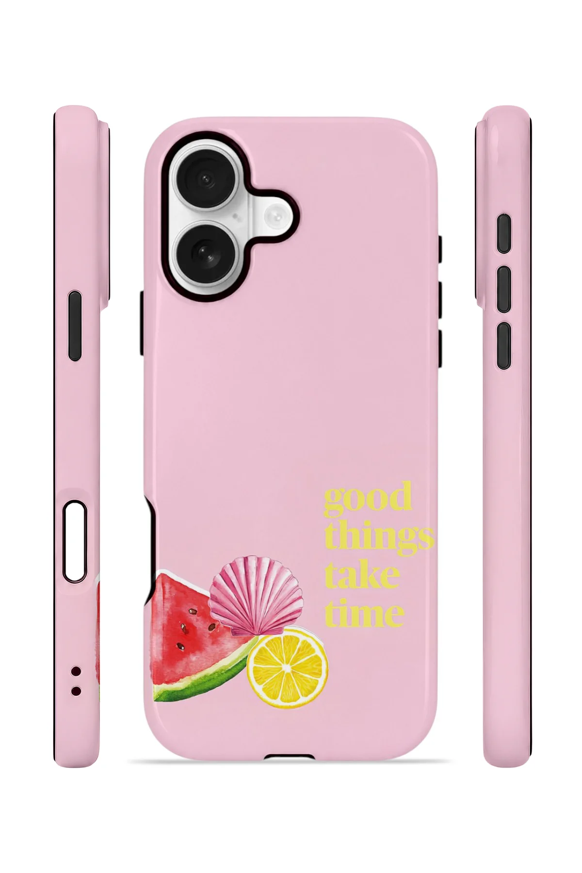 iPhone 16 Vorian Çift Katmanlı Kılıf Good Things Fruit Corner iPhone 16 Vorian Çift Katmanlı Kılıf Good Things Fruit Corner