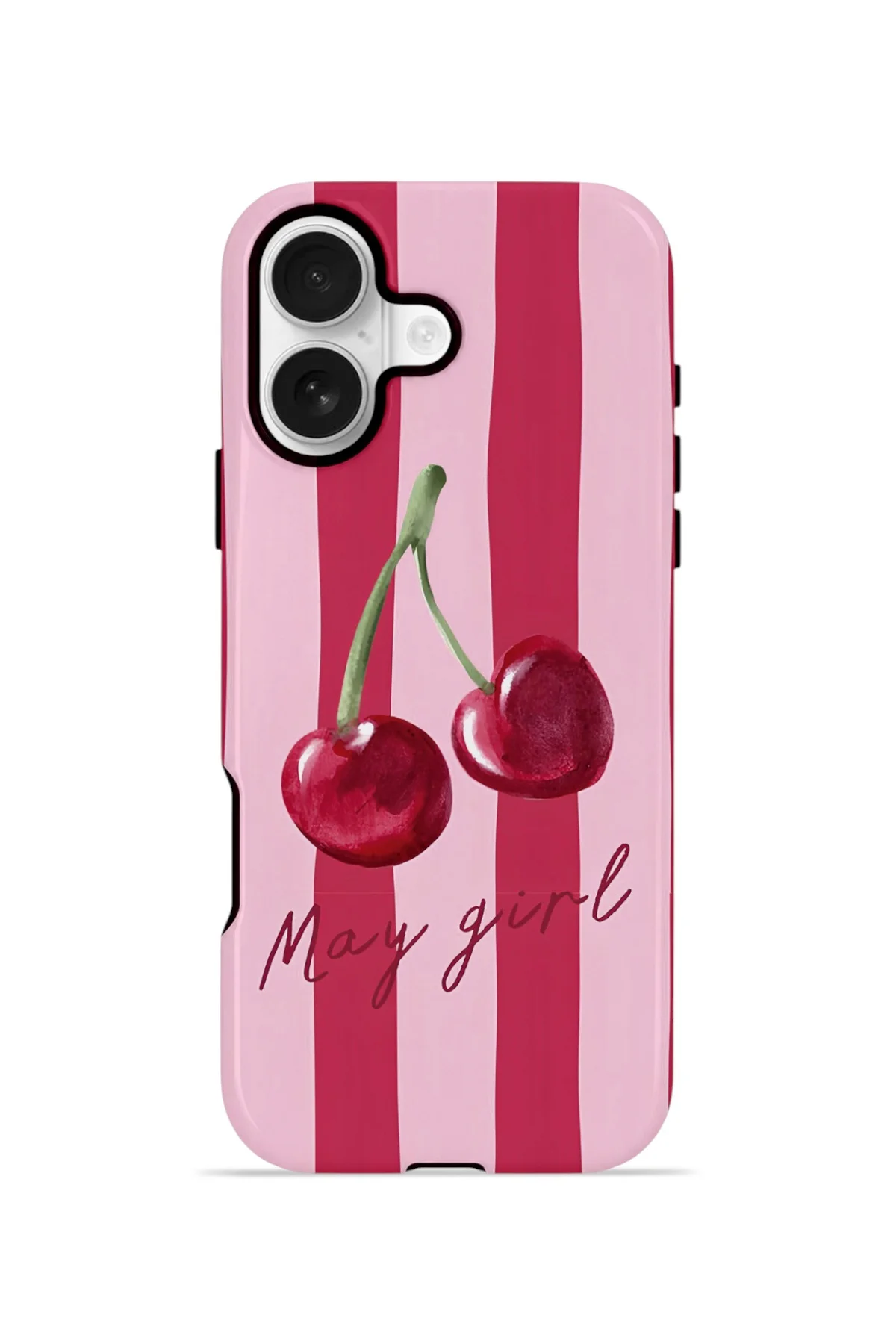 iPhone 16 Vorian Çift Katmanlı Magsafe Kılıf Cherry Girl Fiyatı, Yorumları ve Özellikleri
