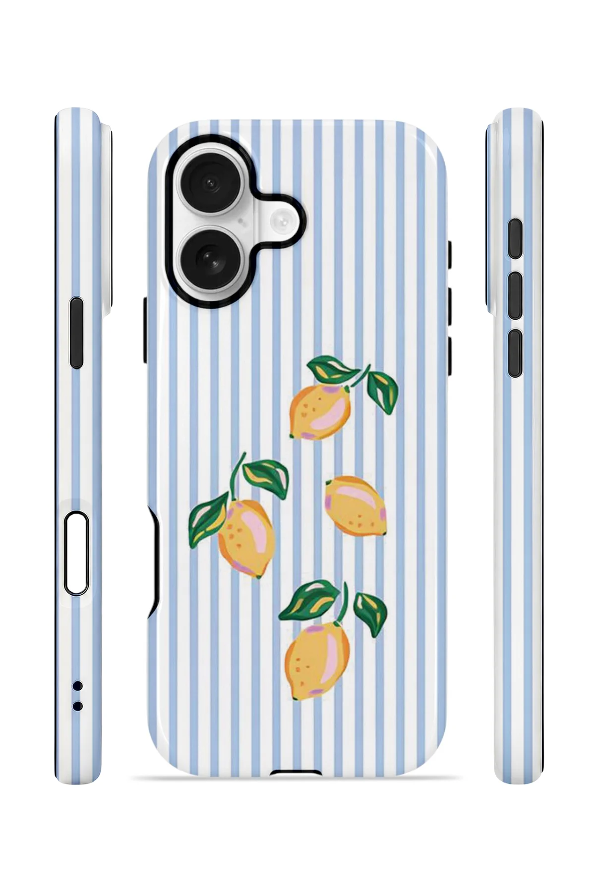 iPhone 16 Vorian Çift Katmanlı Magsafe Kılıf Mini Lemon Riviera Fiyatı, Yorumları ve Özellikleri