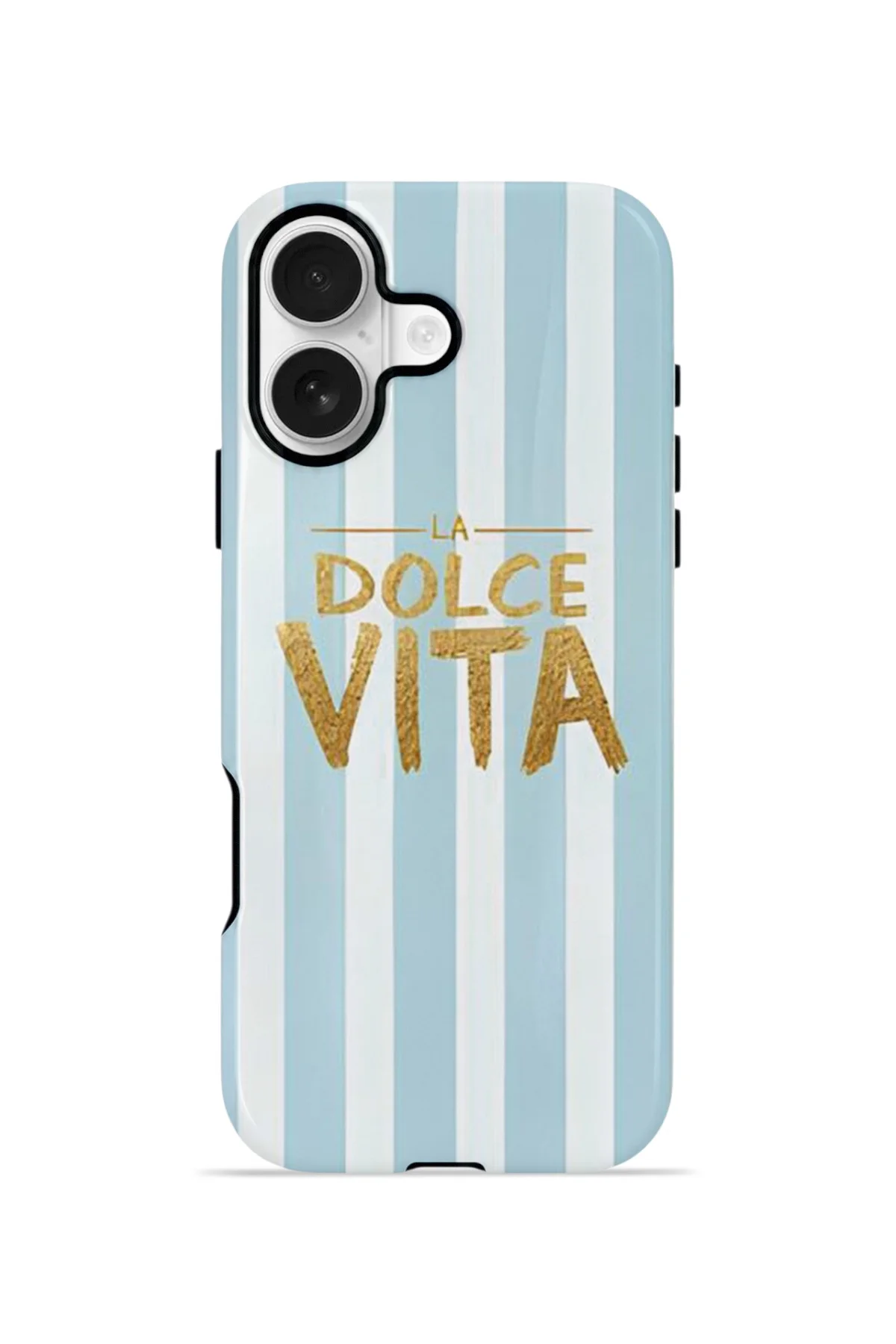 iPhone 16 Vorian Çift Katmanlı MagSafe Kılıf La Dolce Vita Blue