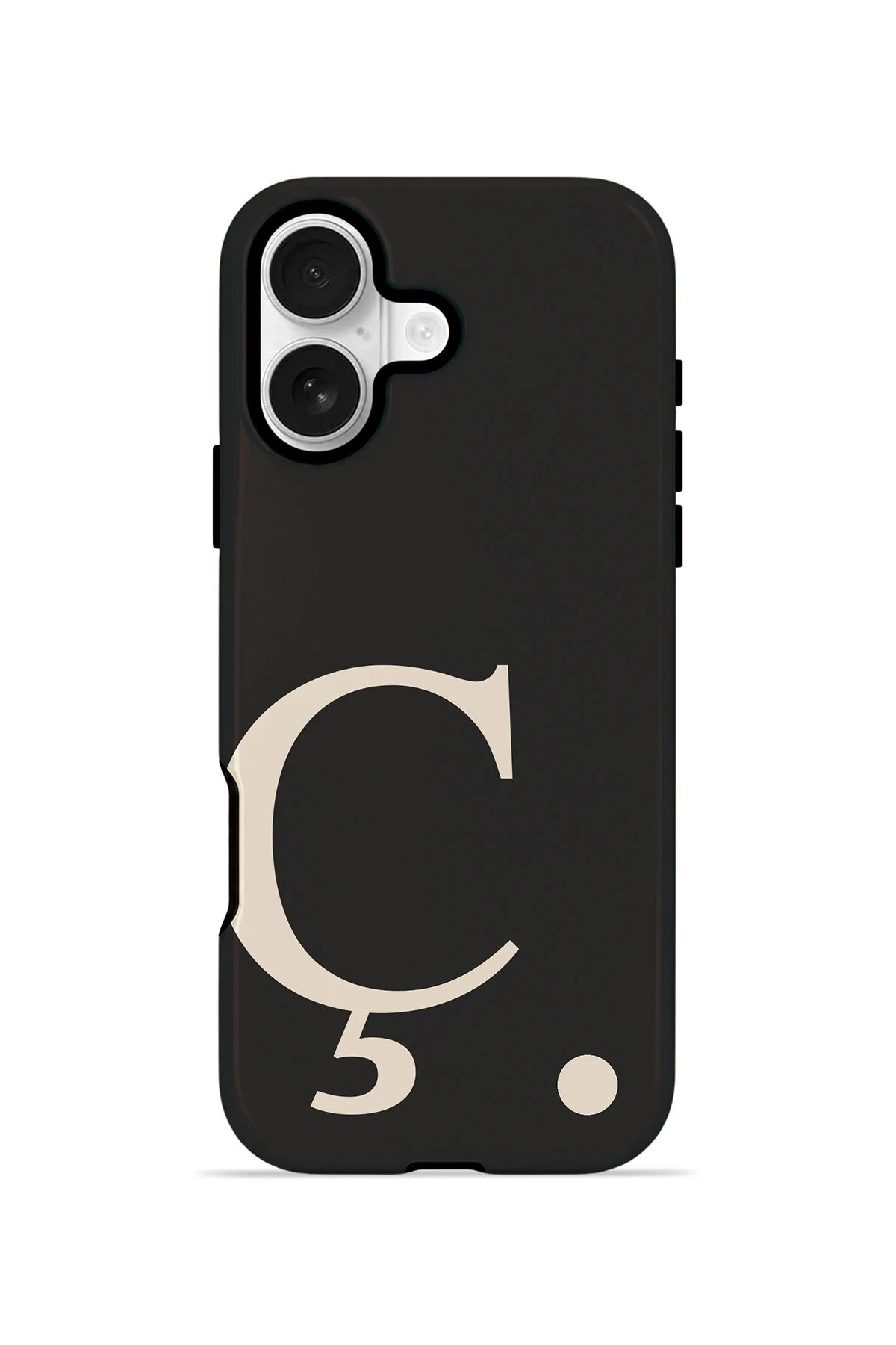 iPhone 16 Vorian Magsafe Çift Katmanlı Darbe Korumalı Kılıf Espresso Silk C iPhone 16 Vorian Magsafe Çift Katmanlı Darbe Korumalı Kılıf Espresso Silk C