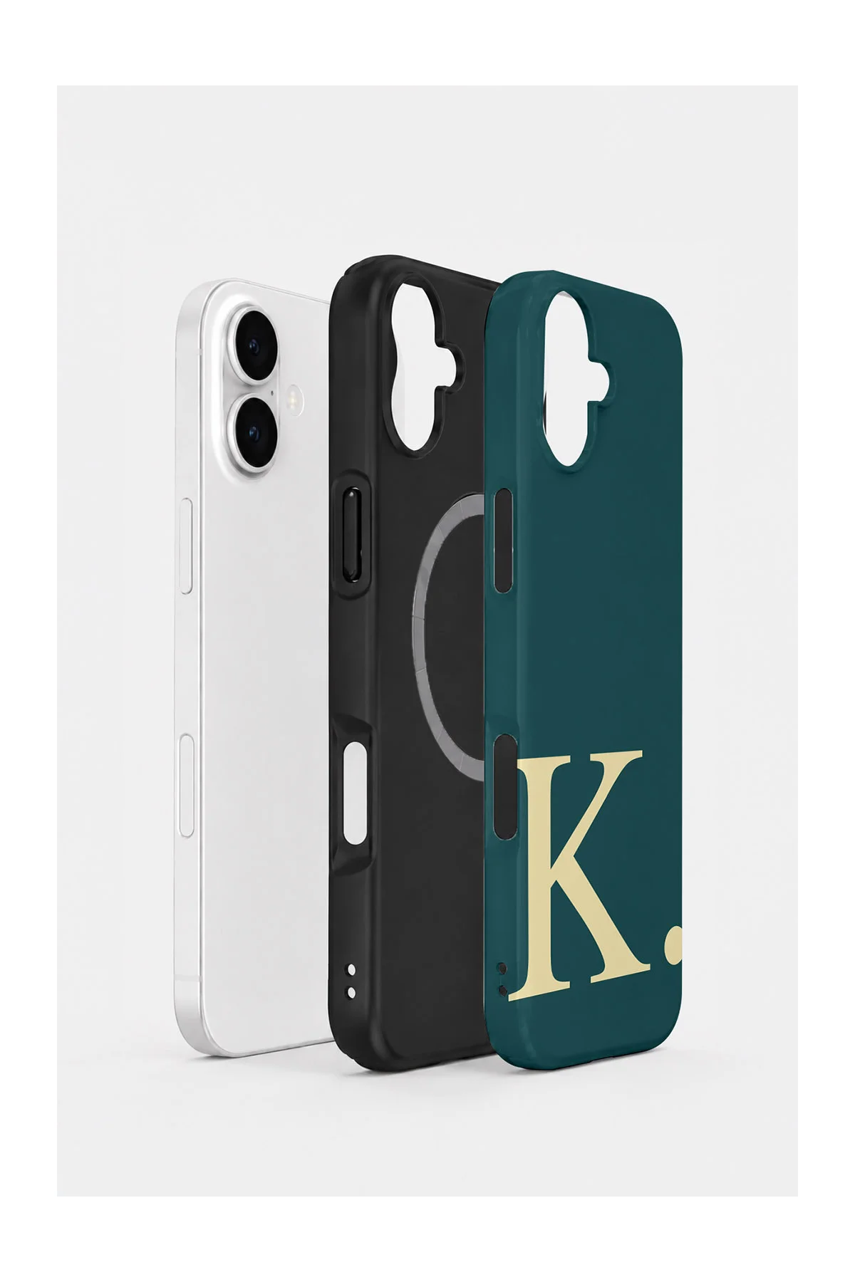 iPhone 16 Vorian Magsafe Çift Katmanlı Darbe Korumalı Kılıf Petrol Cream K Fiyatı, Yorumları ve Özellikleri