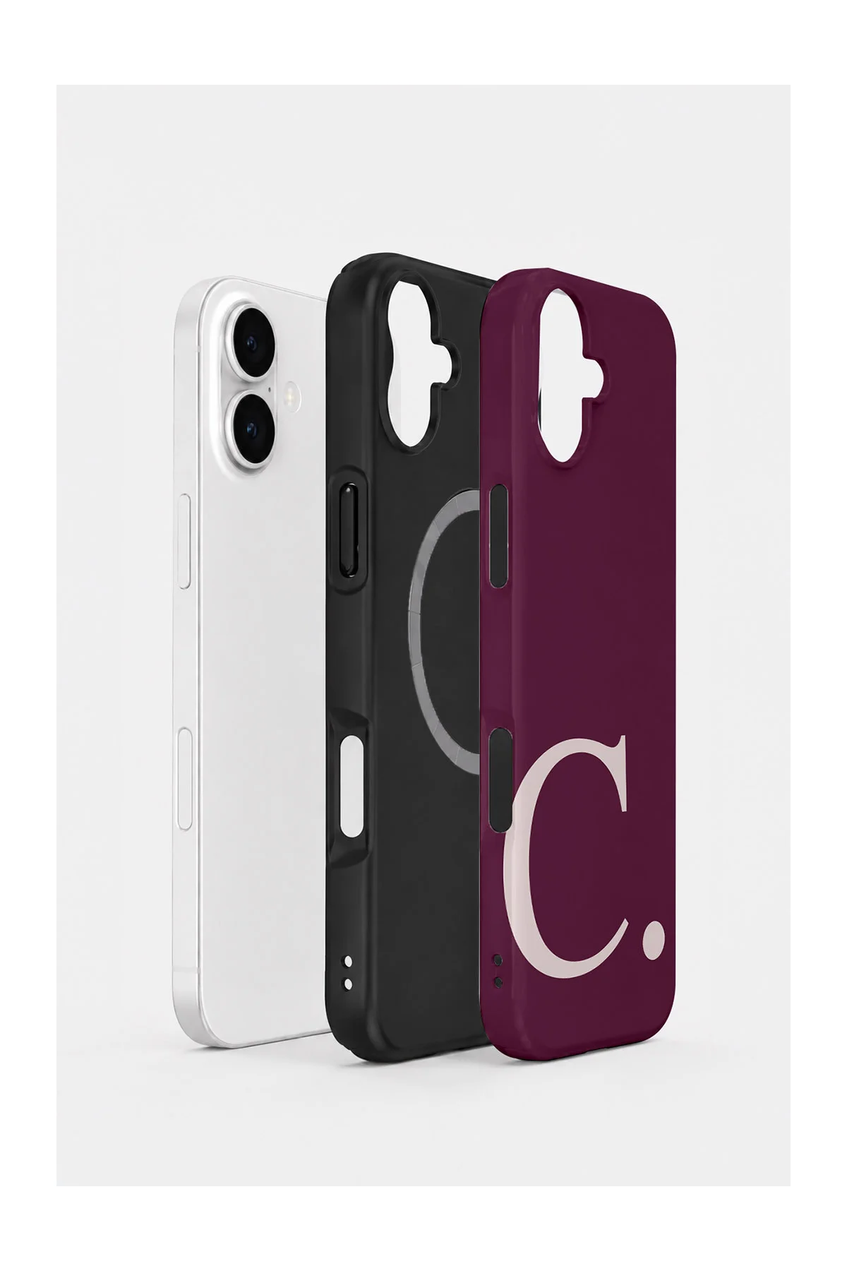 iPhone 16 Vorian Magsafe Çift Katmanlı Darbe Korumalı Kılıf Wine Blush C Fiyatı, Yorumları ve Özellikleri