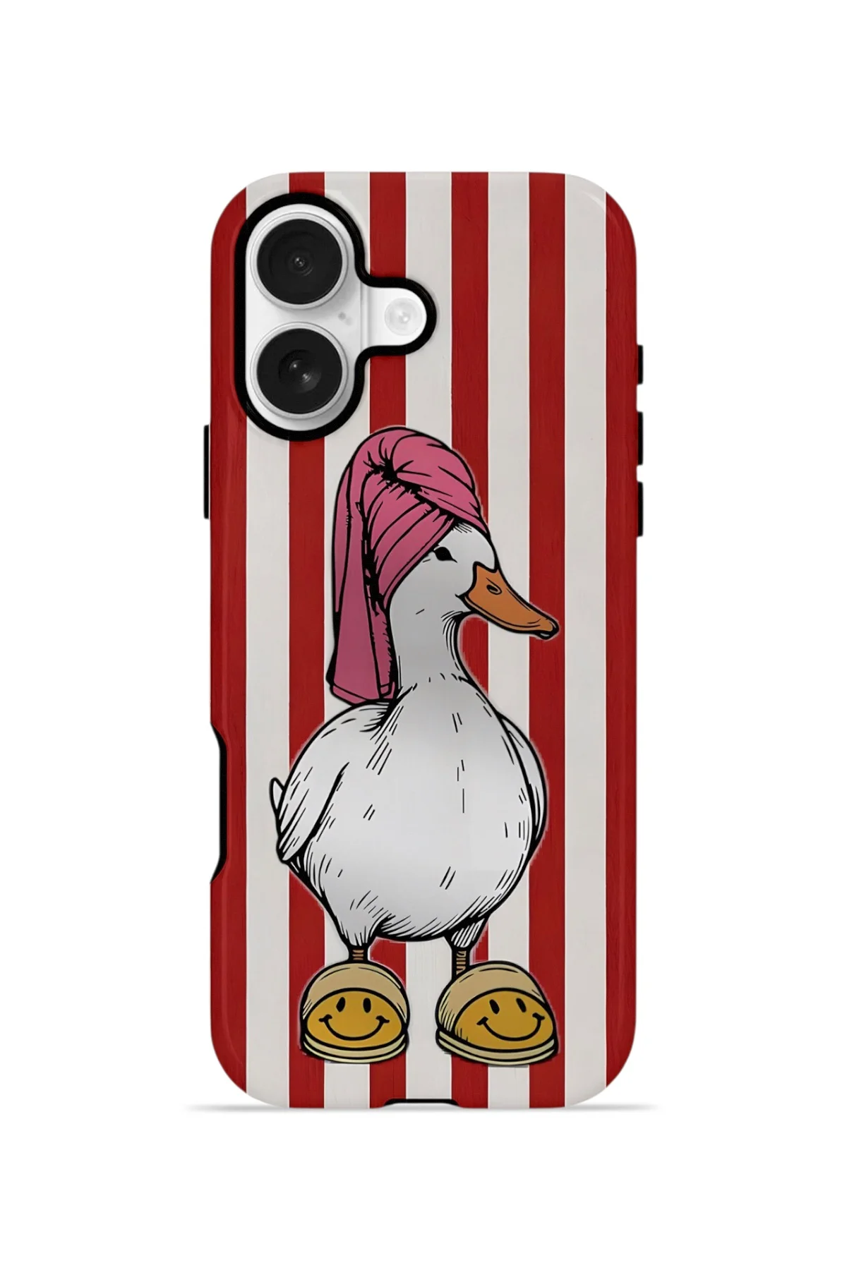 iPhone 16 Vorian Yough Kılıf Duchess Duck