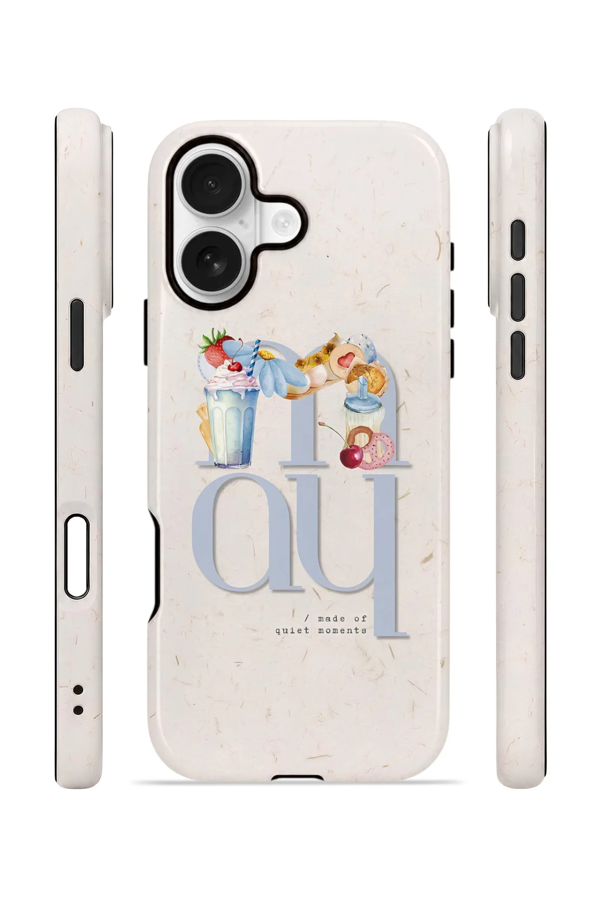 iPhone 16 Vorian Yough Kılıf Au Revoir Summer