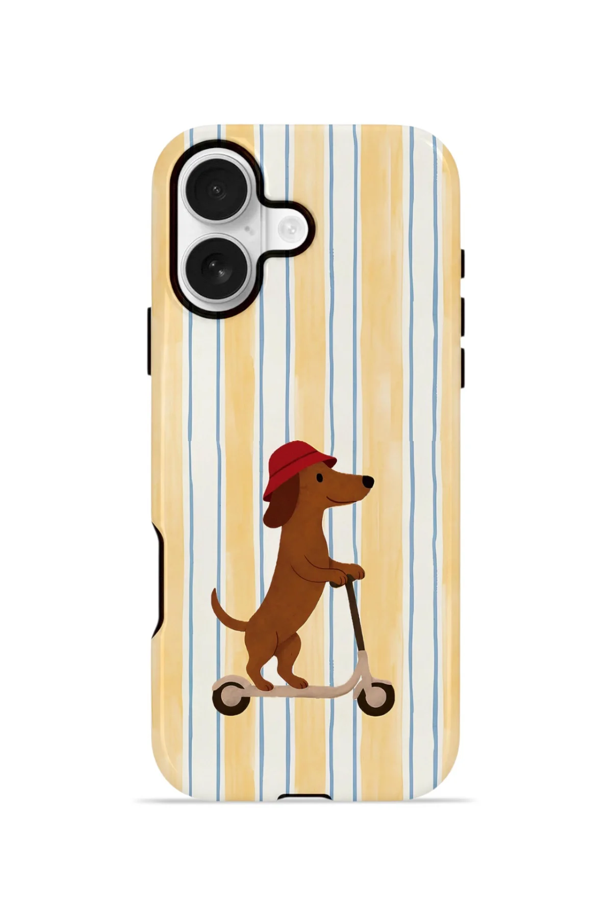 iPhone 16 Vorian Yough Magsafe Kılıf Dachshund Riviera Fiyatı, Yorumları ve Özellikleri