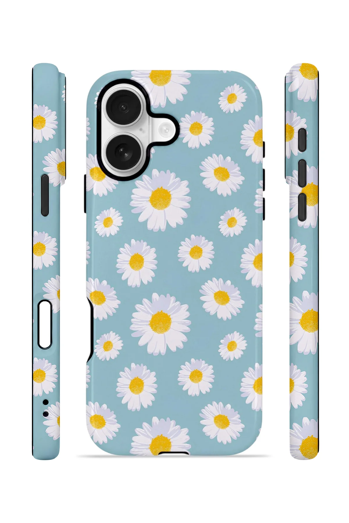 iPhone 16 Vorian Yough Magsafe Kılıf Daisy Sky