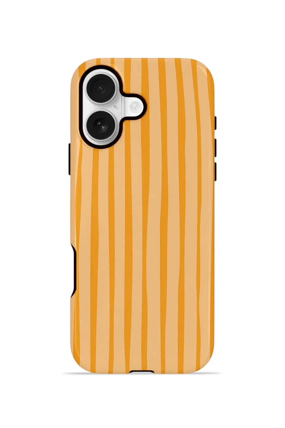 iPhone 16 Vorian Yough Kılıf Golden Hour Stripe
