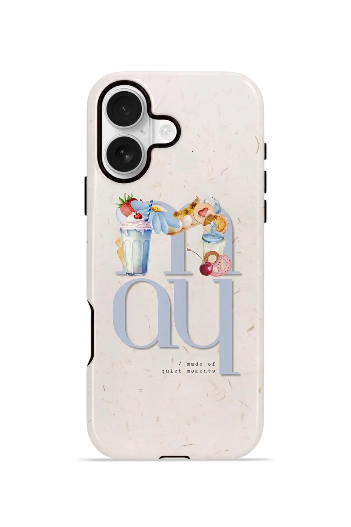 iPhone 16 Vorian Yough Kılıf Au Revoir Summer