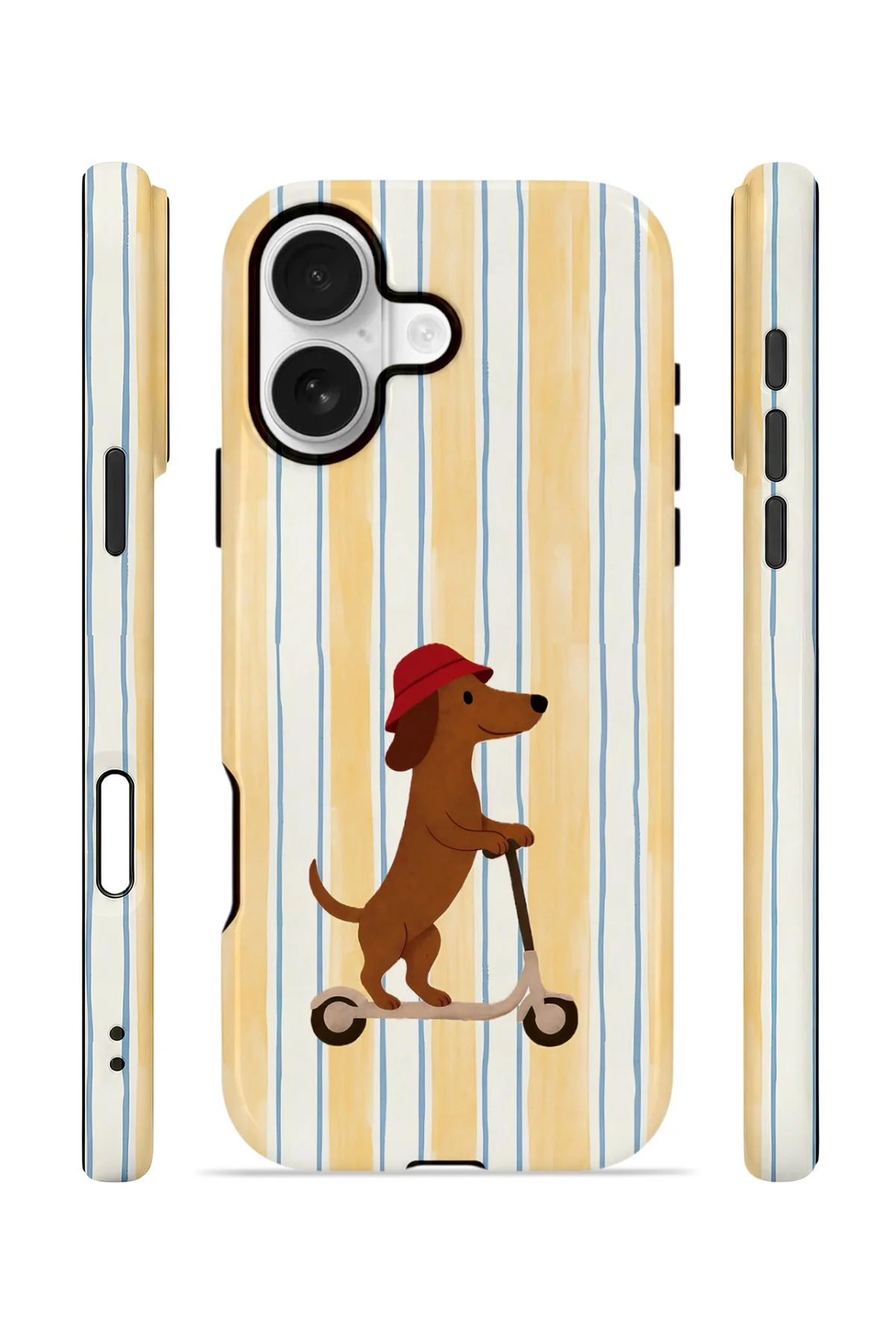 iPhone 16 Vorian Yough Magsafe Kılıf Dachshund Riviera Fiyatı, Yorumları ve Özellikleri