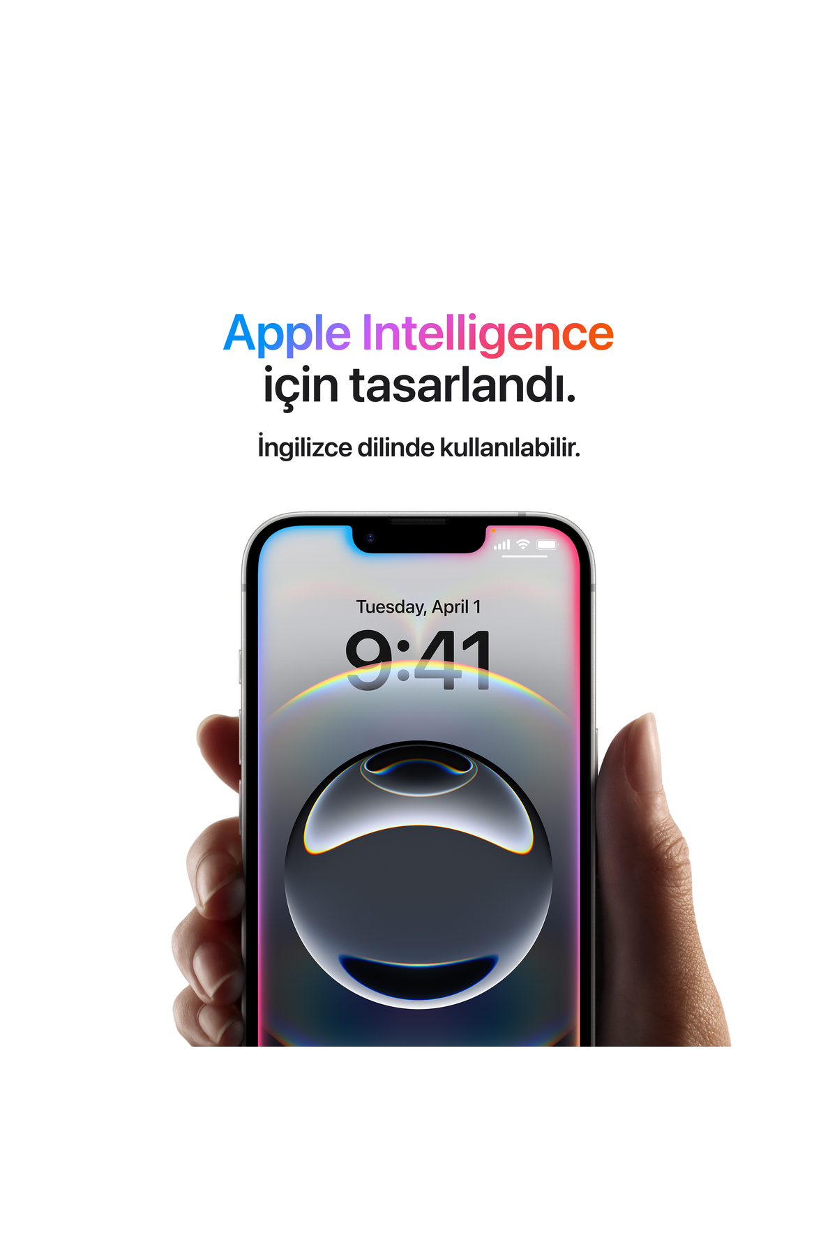 Apple İphone 16E 128Gb Beyaz