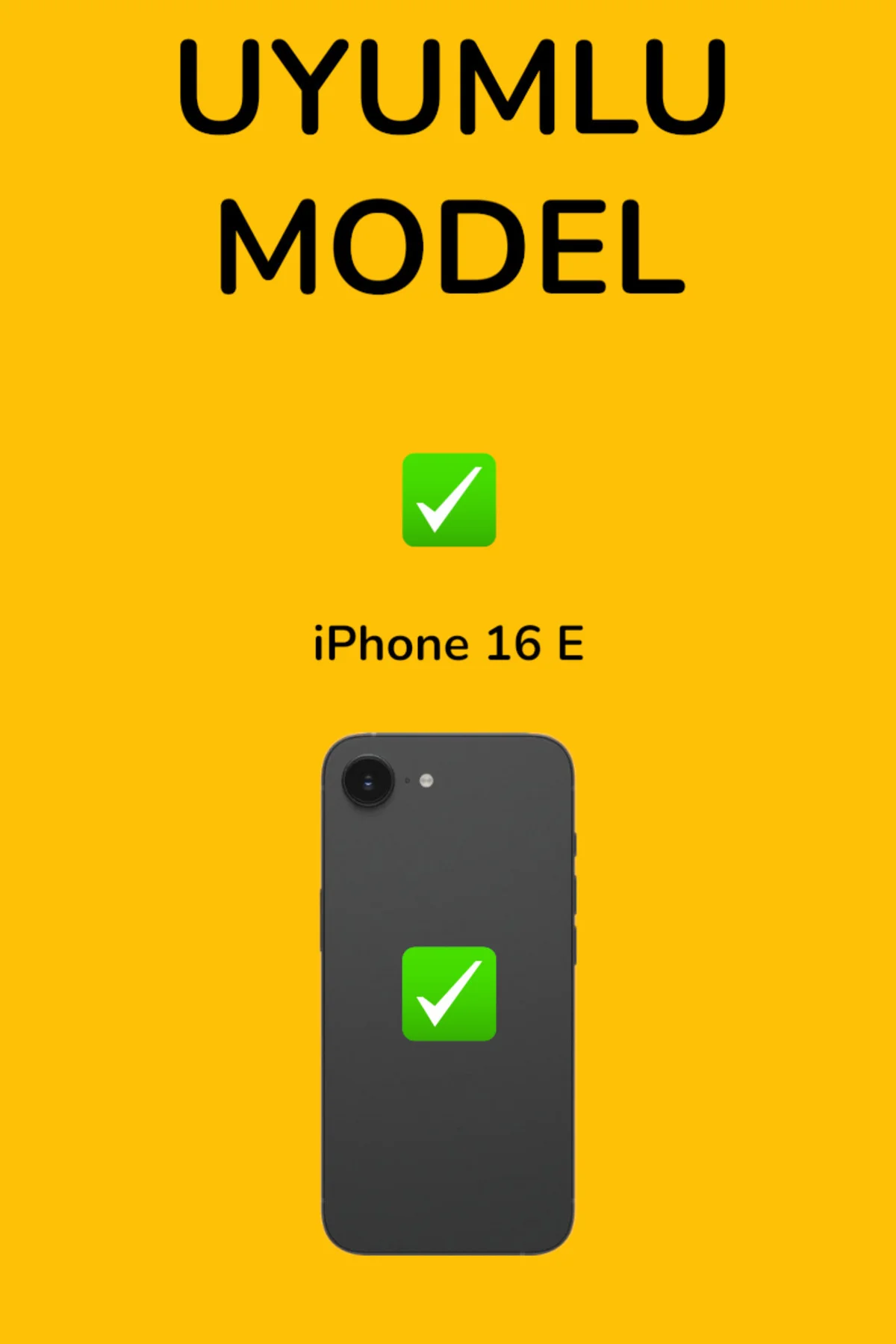 iPhone 16E Cüzdanlı Standlı Kapaklı Kılıf Kırmızı