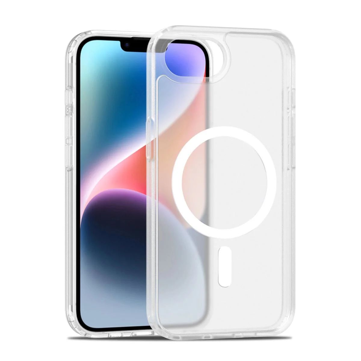 iPhone 16e ile Uyumlu Jota MagSafe Şeffaf Kılıf - Parmak İzi Tutmaz & Darbe Emici Fiyatı, Yorumları ve Özellikleri