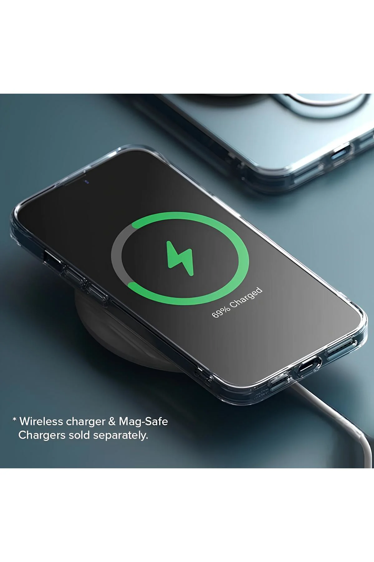 iPhone 16E Şeffaf Mika Sararmaz Sert Magsafe Kılıf iPhone 16E Şeffaf Mika Sararmaz Sert Magsafe Kılıf
