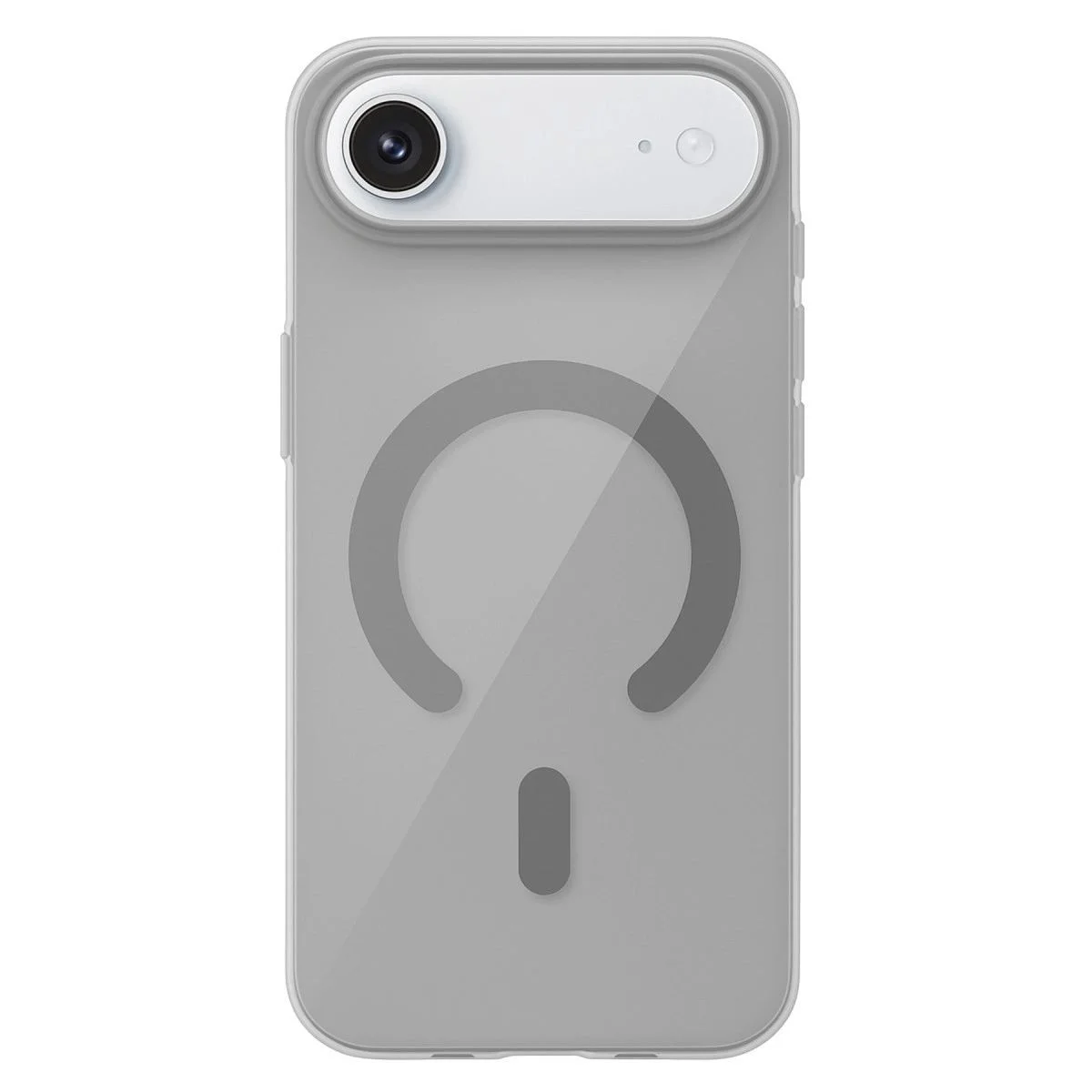 iPhone 17 Air ile Uyumlu PC Kılıf - Natural Grey MagSafe Destekli Ultra Hafif Kapak Fiyatı, Yorumları ve Özellikleri