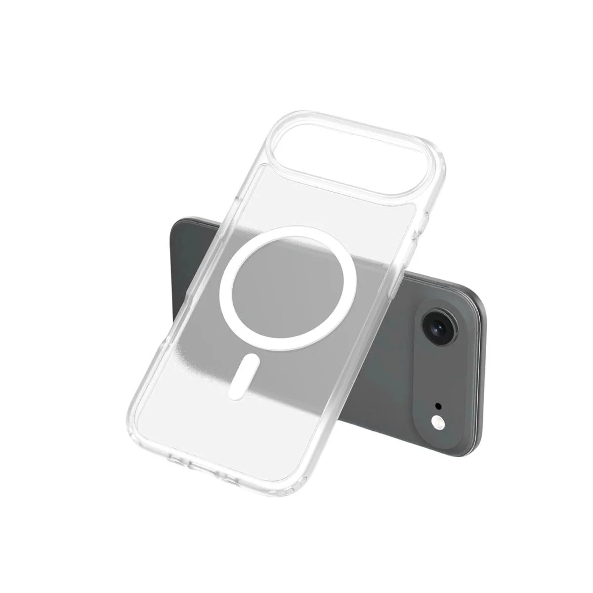 iPhone 17 Air ile Uyumlu Şeffaf MagSafe Kılıf - Jota Çift Katmanlı Koruma Fiyatı, Yorumları ve Özellikleri