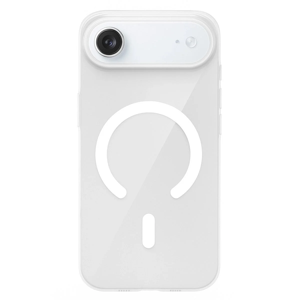 iPhone 17 Air ile Uyumlu Şeffaf PC MagSafe Kılıf - Tam Koruma Fiyatı, Yorumları ve Özellikleri