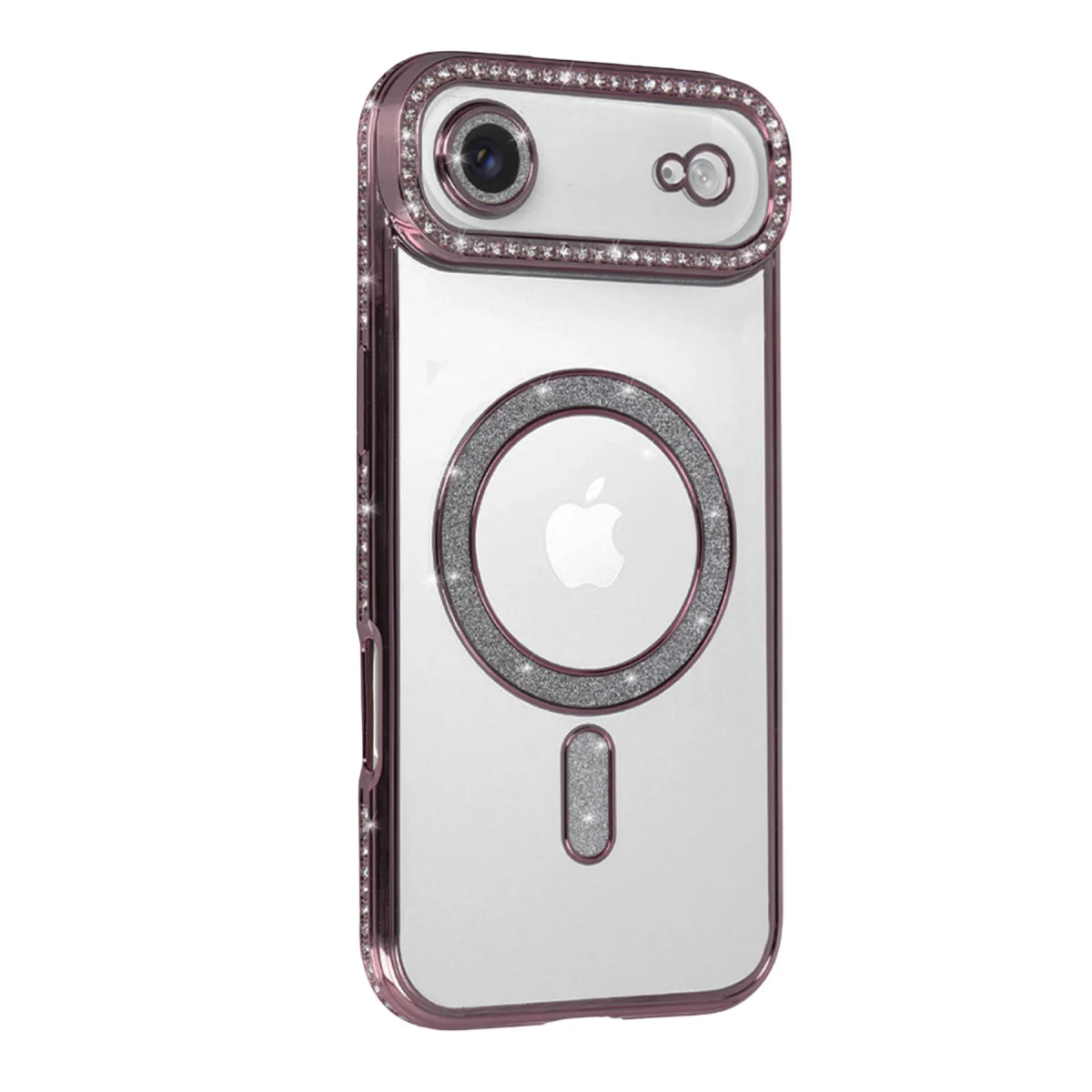 iPhone 17 Air Joke Simli Magneticsafe Kılıf - Pembe Fiyatı, Yorumları ve Özellikleri