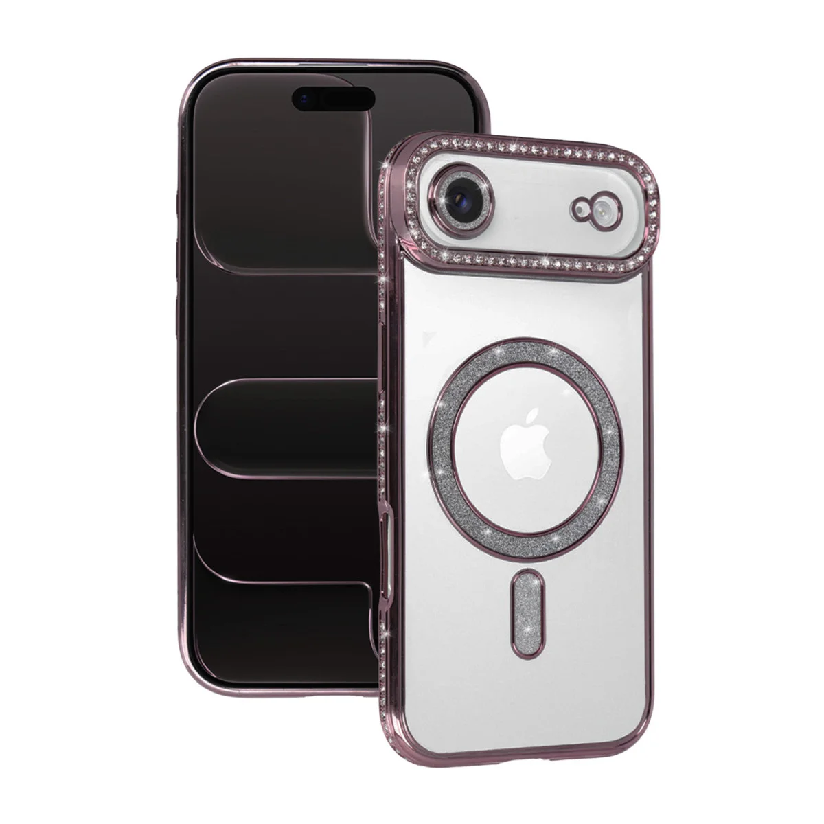 iPhone 17 Air Joke Simli Magneticsafe Kılıf - Pembe Fiyatı, Yorumları ve Özellikleri