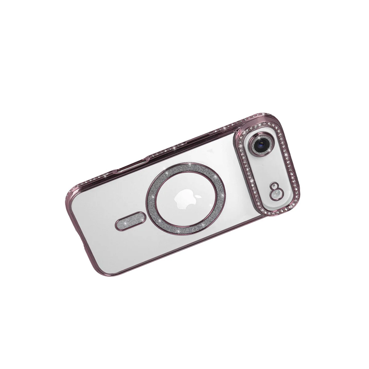 iPhone 17 Air Joke Simli Magneticsafe Kılıf - Pembe Fiyatı, Yorumları ve Özellikleri