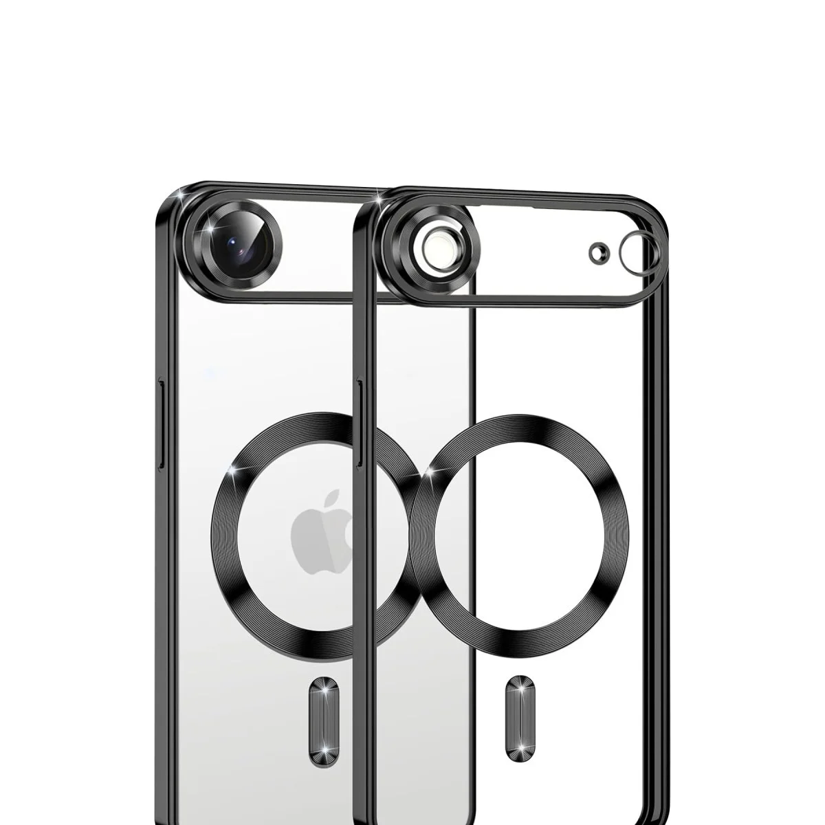 iPhone 17 Air Kross Magneticsafe Kapak - Siyah