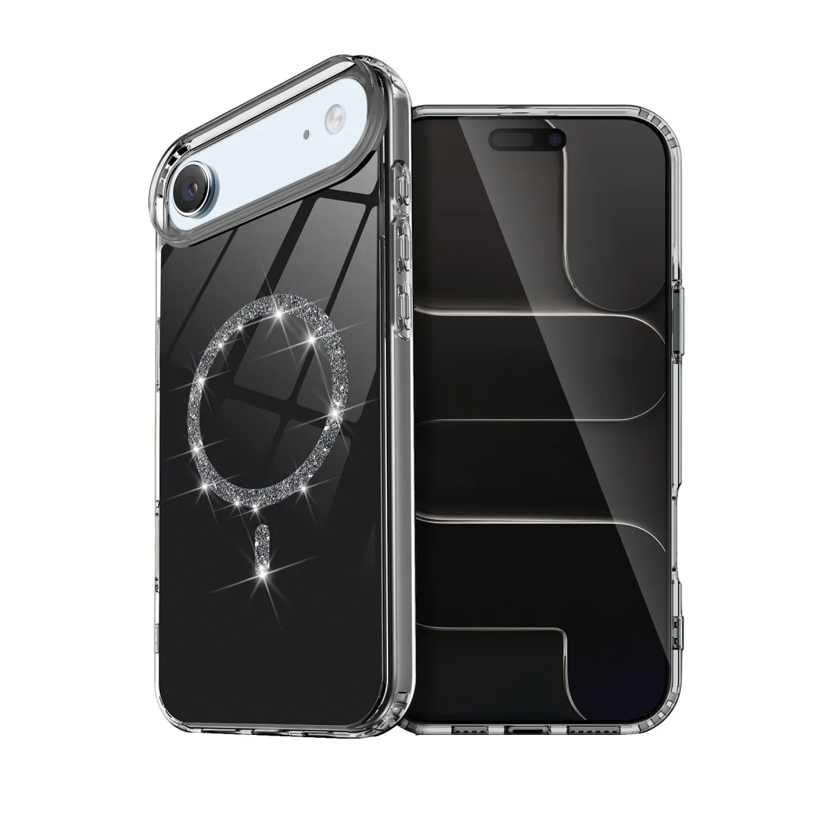 iPhone 17 Air Live Diamond Magsafe Kapak - Siyah Fiyatı, Yorumları ve Özellikleri