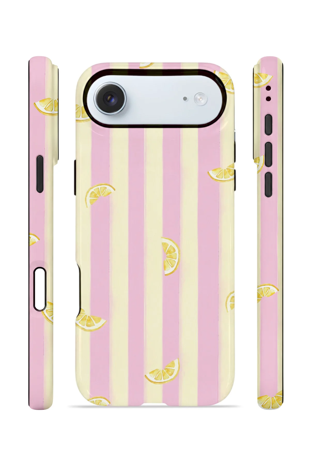 iPhone 17 Air Vorian Çift Katmanlı Kılıf Pink Lemon Parade Fiyatı, Yorumları ve Özellikleri