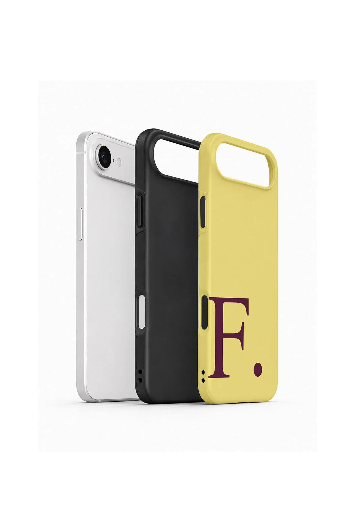 iPhone 17 Air Vorian Çift Katmanlı Korumalı Kılıf Butter Drama F iPhone 17 Air Vorian Çift Katmanlı Korumalı Kılıf Butter Drama F