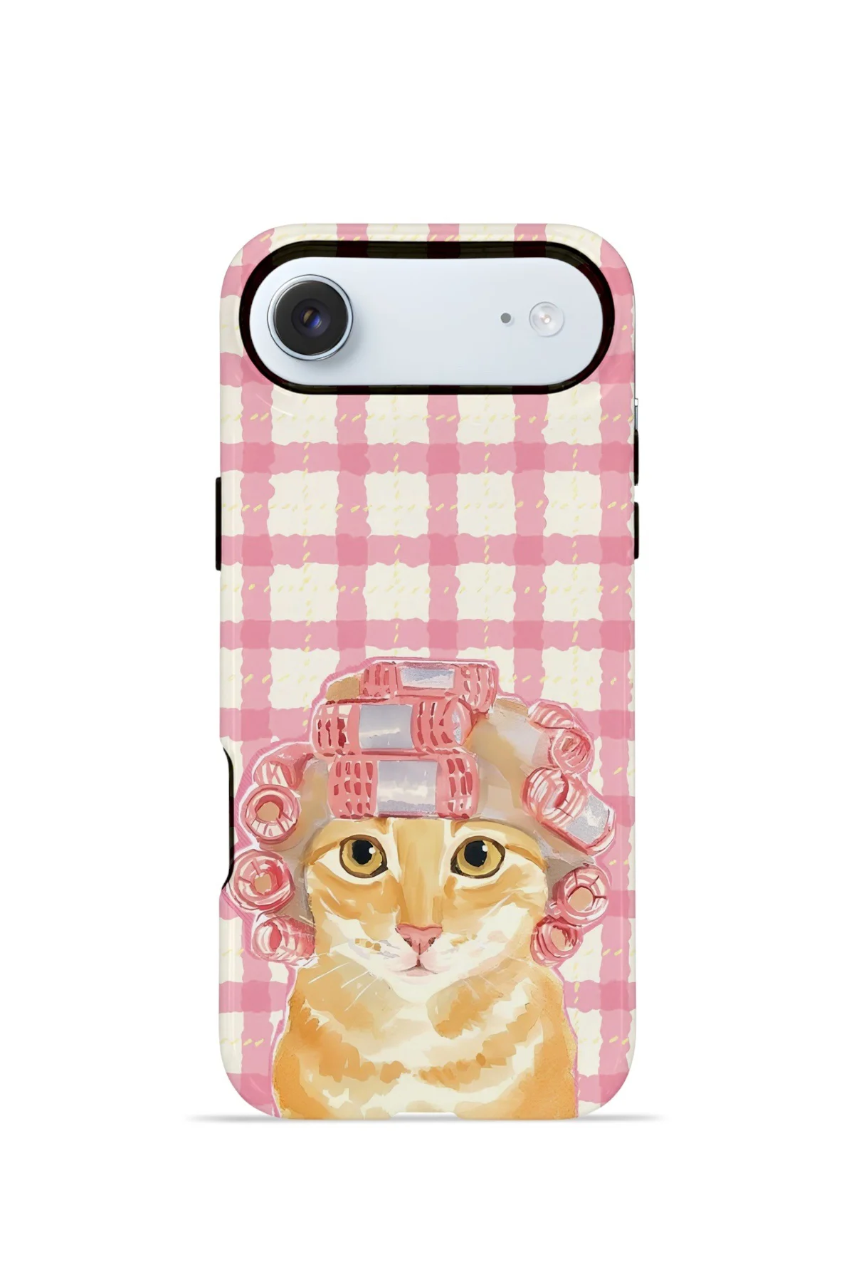iPhone 17 Air Vorian Çift Katmanlı Kılıf Pink Picnic Cat Fiyatı, Yorumları ve Özellikleri