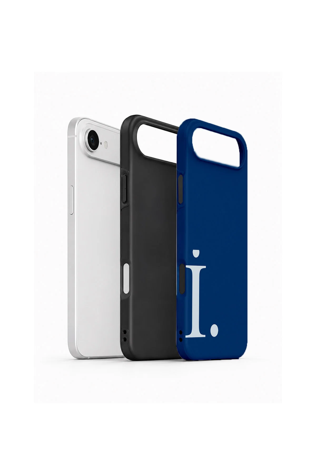 iPhone 17 Air Vorian Çift Katmanlı Korumalı Kılıf Midnight Ice İ iPhone 17 Air Vorian Çift Katmanlı Korumalı Kılıf Midnight Ice İ