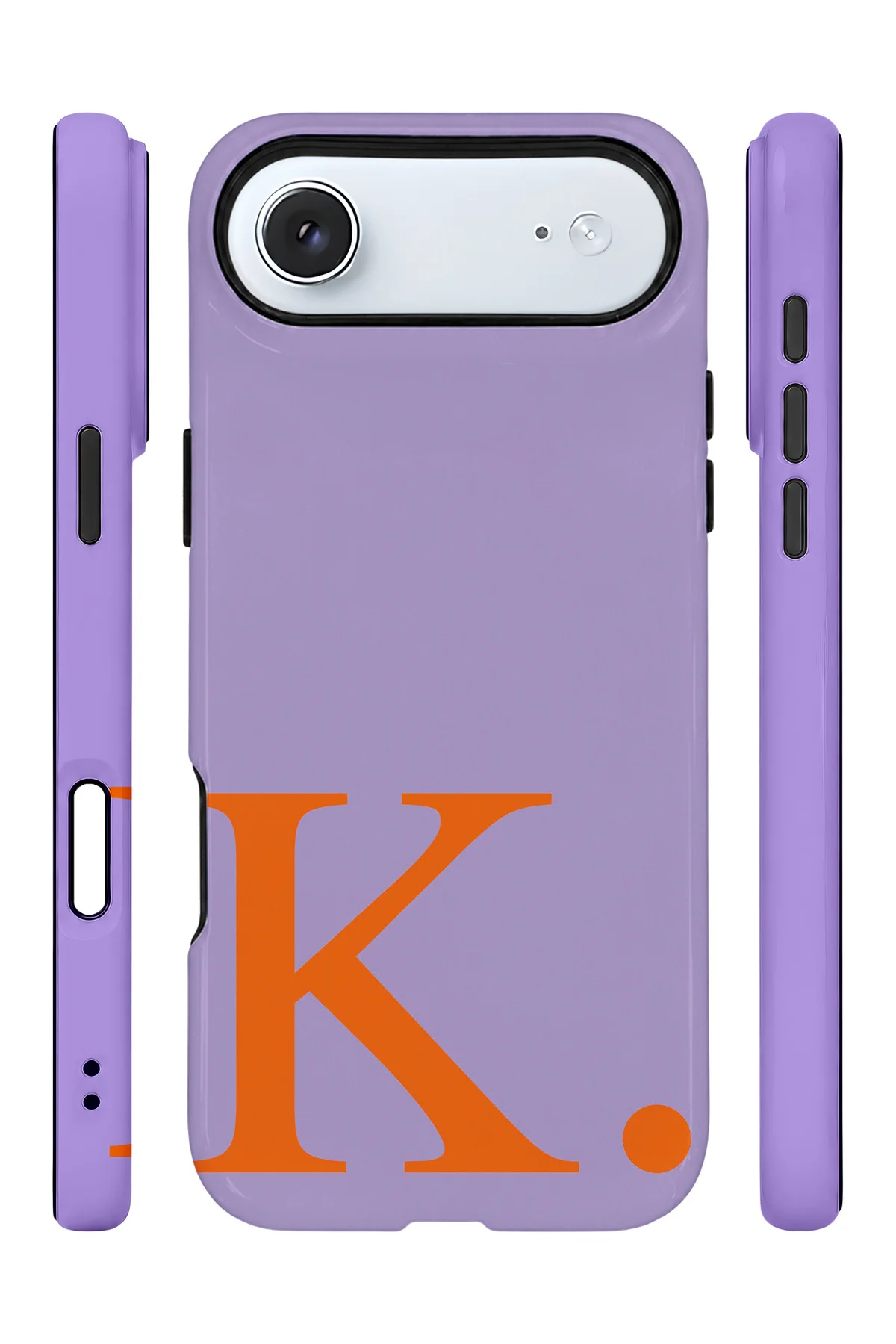 iPhone 17 Air Vorian Magsafe Çift Katmanlı Darbe Korumalı Kılıf Lilac Heat K iPhone 17 Air Vorian Magsafe Çift Katmanlı Darbe Korumalı Kılıf Lilac Heat K