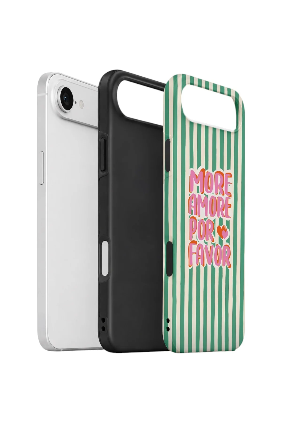 iPhone 17 Air Vorian Çift Katmanlı Kılıf More Amore Green Fiyatı, Yorumları ve Özellikleri