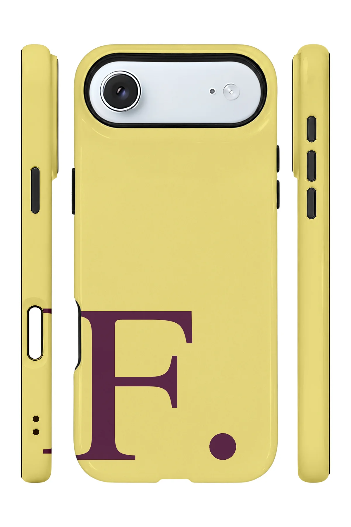 iPhone 17 Air Vorian Çift Katmanlı Korumalı Kılıf Butter Drama F iPhone 17 Air Vorian Çift Katmanlı Korumalı Kılıf Butter Drama F