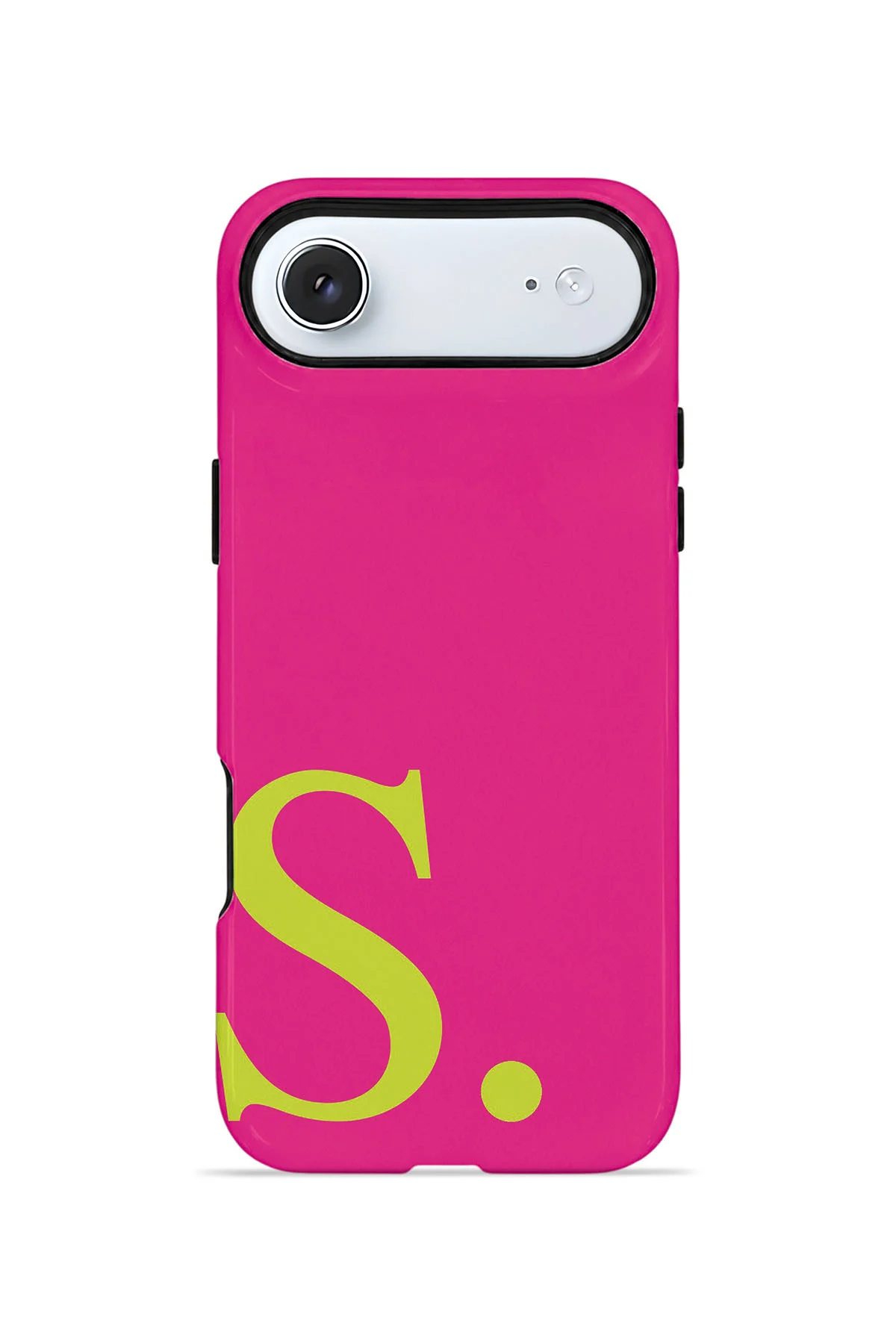 iPhone 17 Air Vorian Çift Katmanlı Korumalı Kılıf Electric Kiss S
