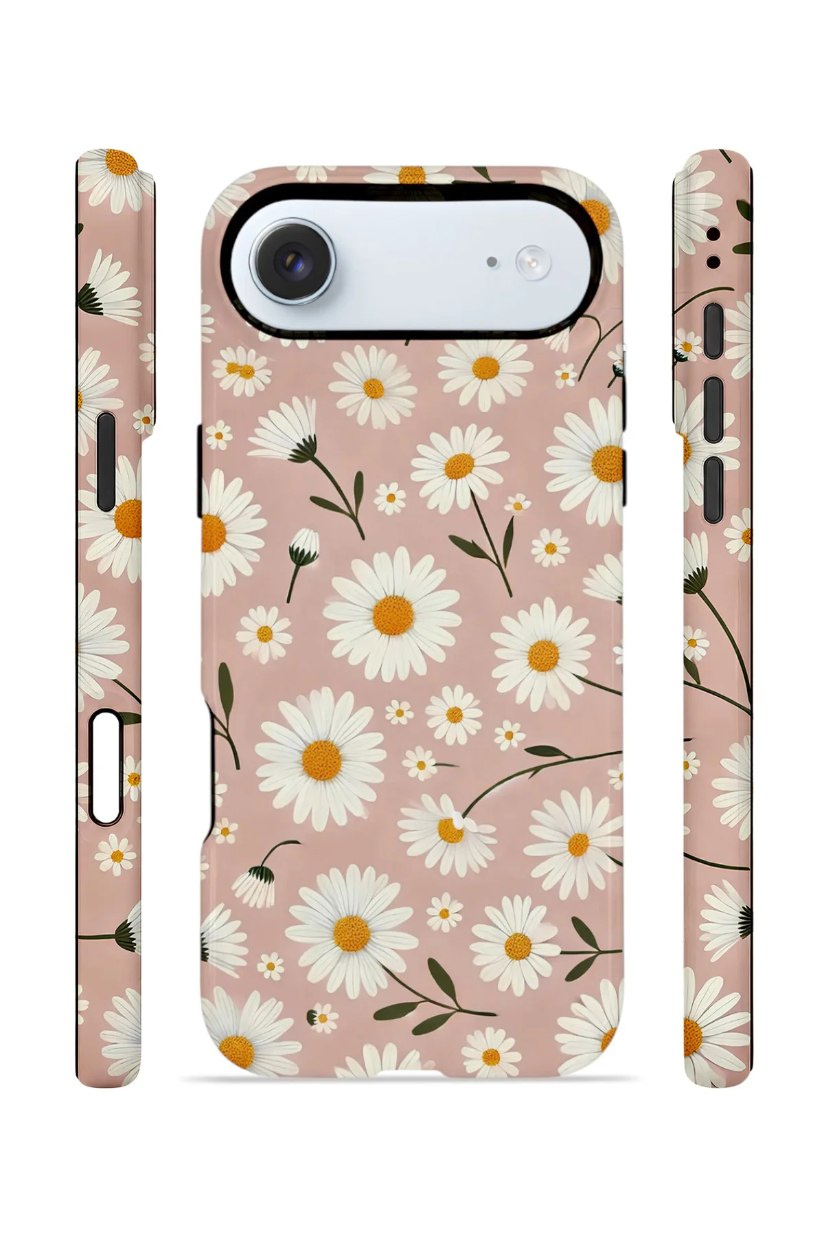 iPhone 17 Air Vorian Çift Katmanlı Kılıf Daisy Mocha Garden Fiyatı, Yorumları ve Özellikleri