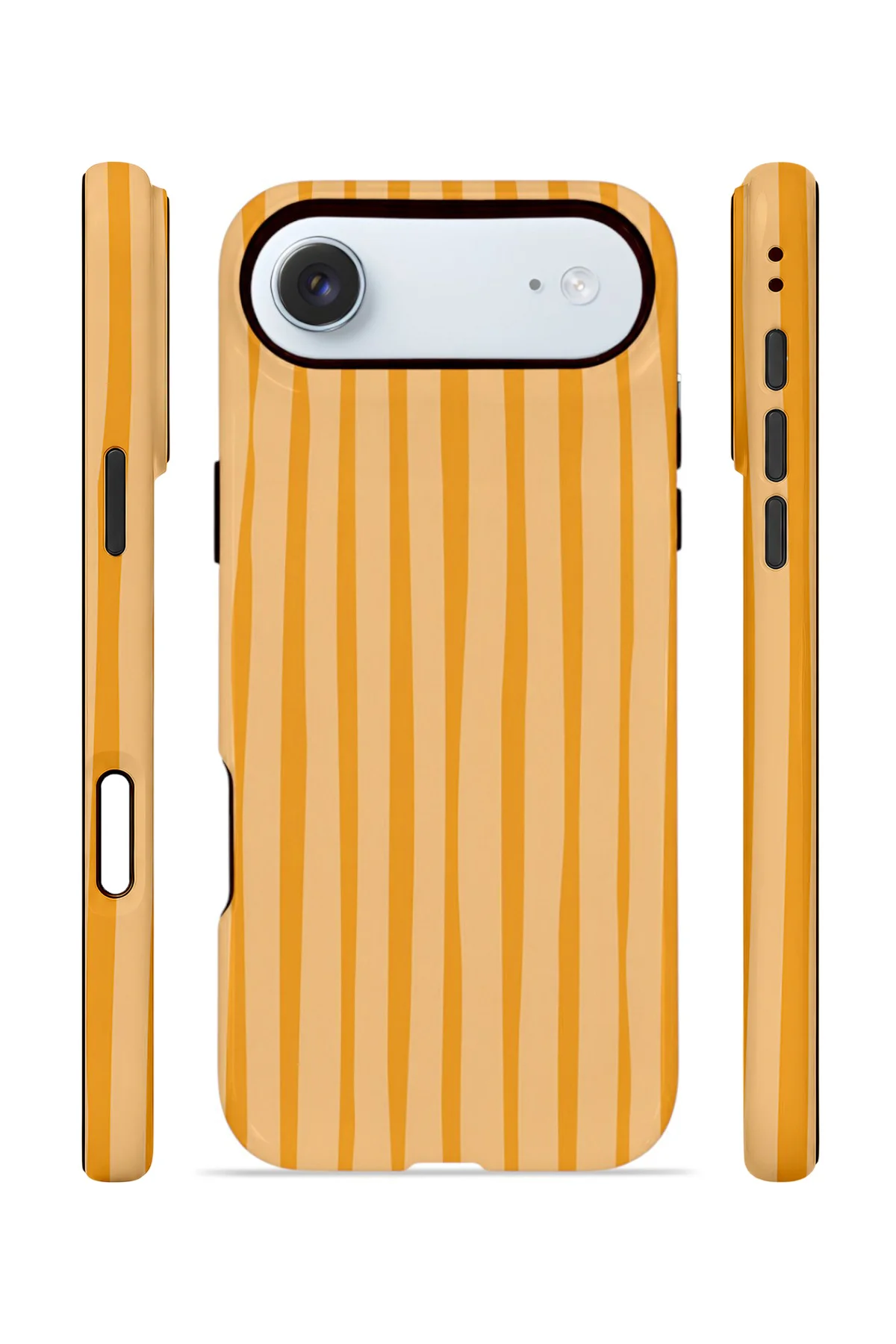 iPhone 17 Air Vorian Çift Katmanlı Kılıf Golden Hour Stripe Fiyatı, Yorumları ve Özellikleri