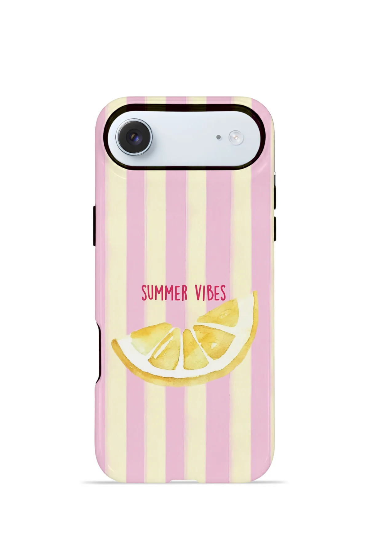 iPhone 17 Air Vorian Yough Kılıf Summer Vibes Lemon