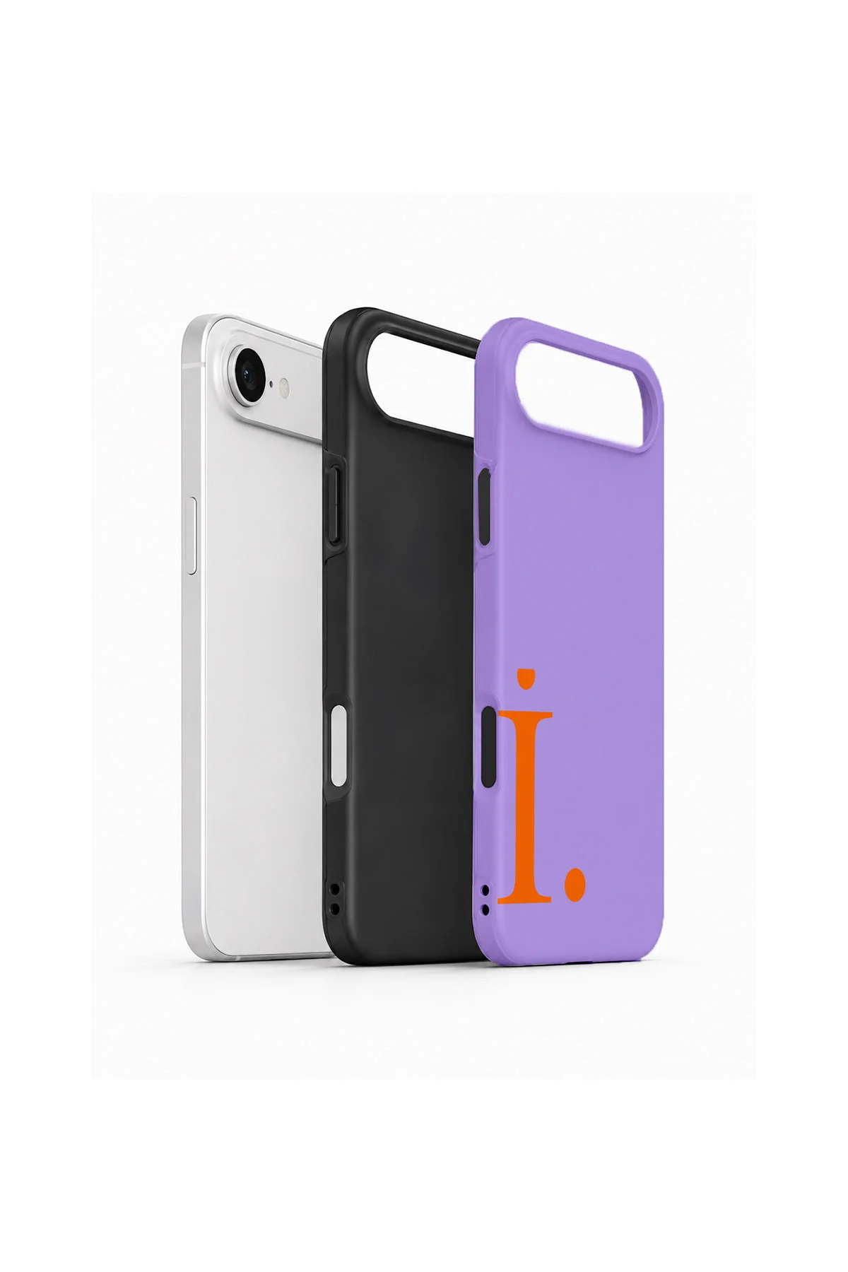 iPhone 17 Air Vorian Çift Katmanlı Korumalı Kılıf Lilac Heat İ iPhone 17 Air Vorian Çift Katmanlı Korumalı Kılıf Lilac Heat İ