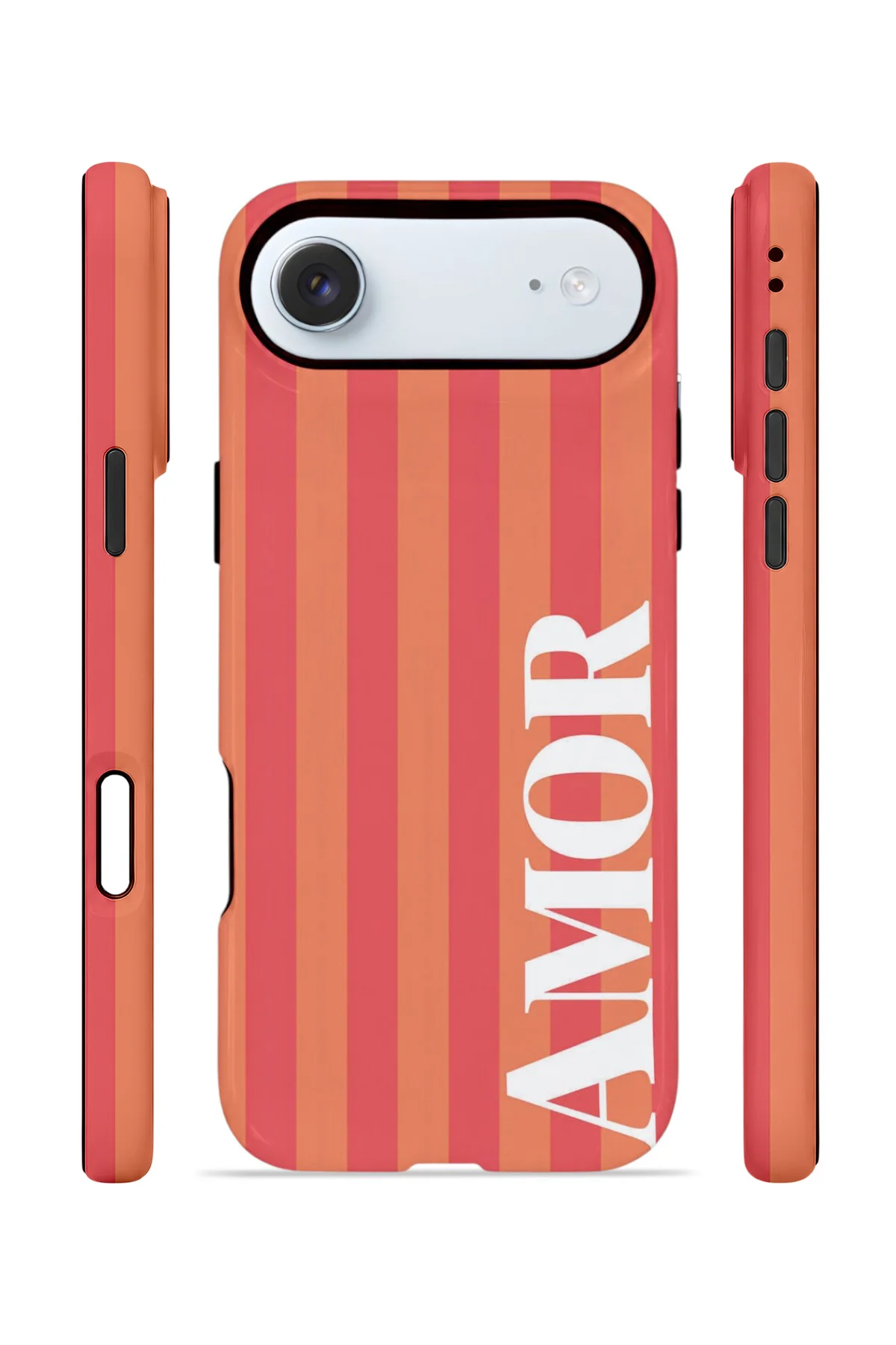 iPhone 17 Air Vorian Çift Katmanlı Kılıf Amor Sunset iPhone 17 Air Vorian Çift Katmanlı Kılıf Amor Sunset