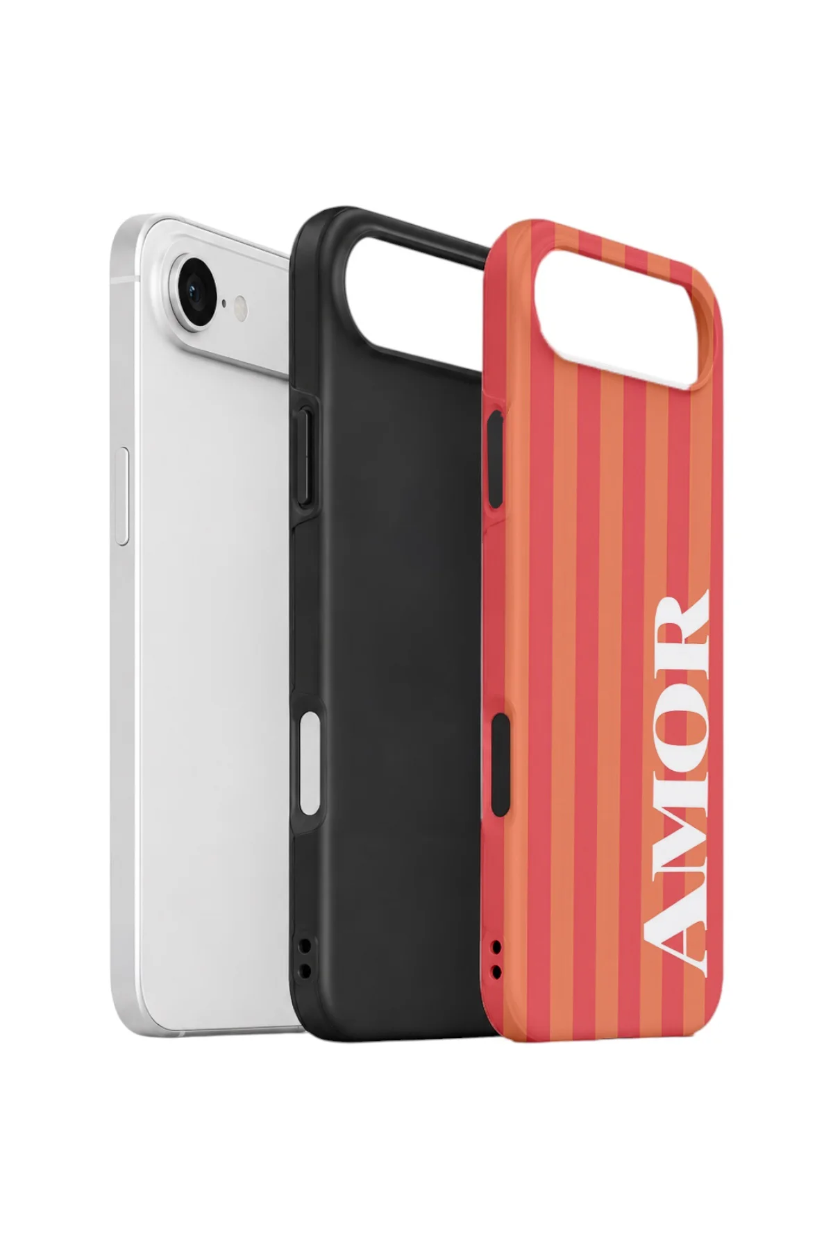 iPhone 17 Air Vorian Çift Katmanlı Kılıf Amor Sunset iPhone 17 Air Vorian Çift Katmanlı Kılıf Amor Sunset