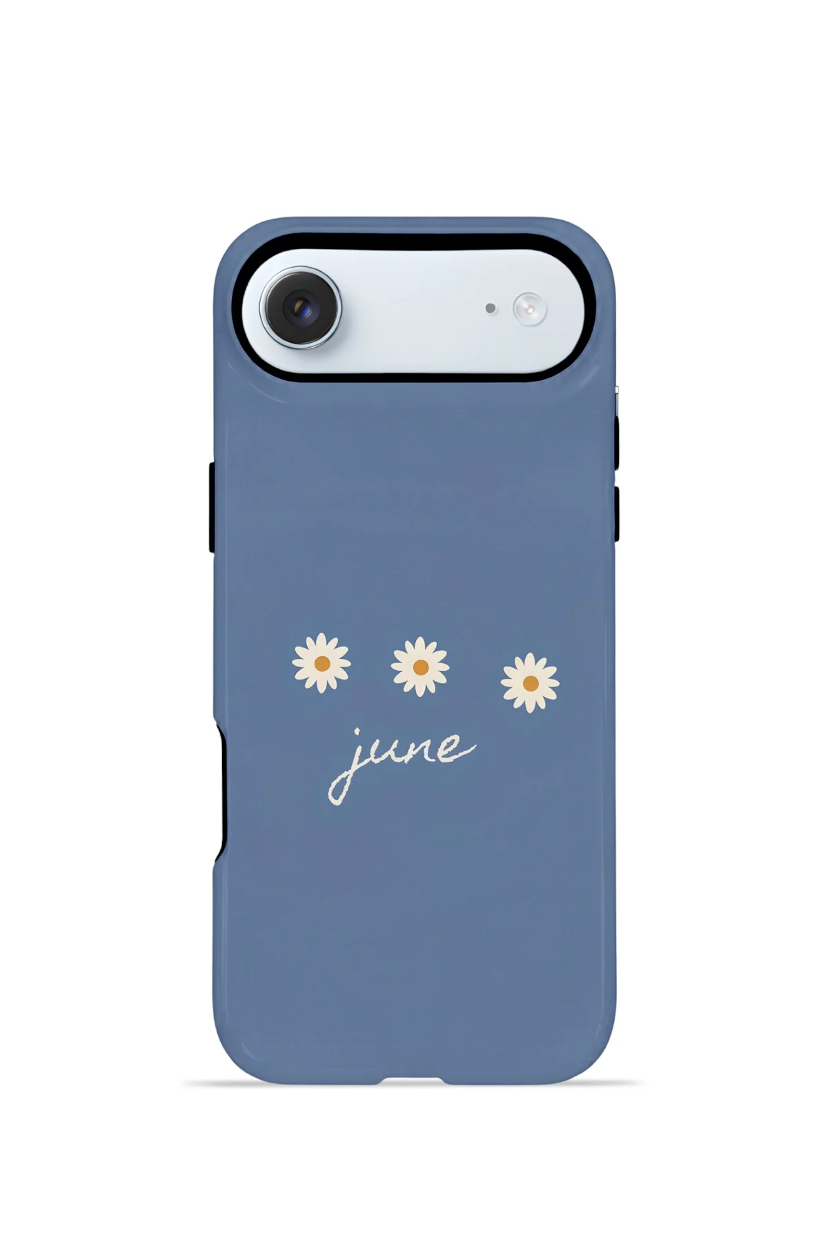 iPhone 17 Air Vorian Çift Katmanlı MagSafe Kılıf June Daisy Blue