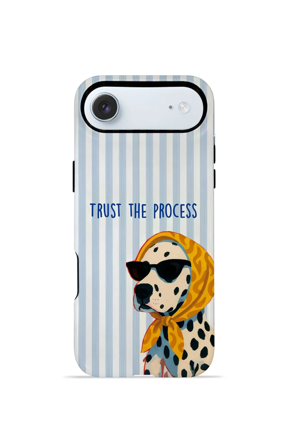iPhone 17 Air Vorian Çift Katmanlı Kılıf Trust The Process Dalmatian Fiyatı, Yorumları ve Özellikleri