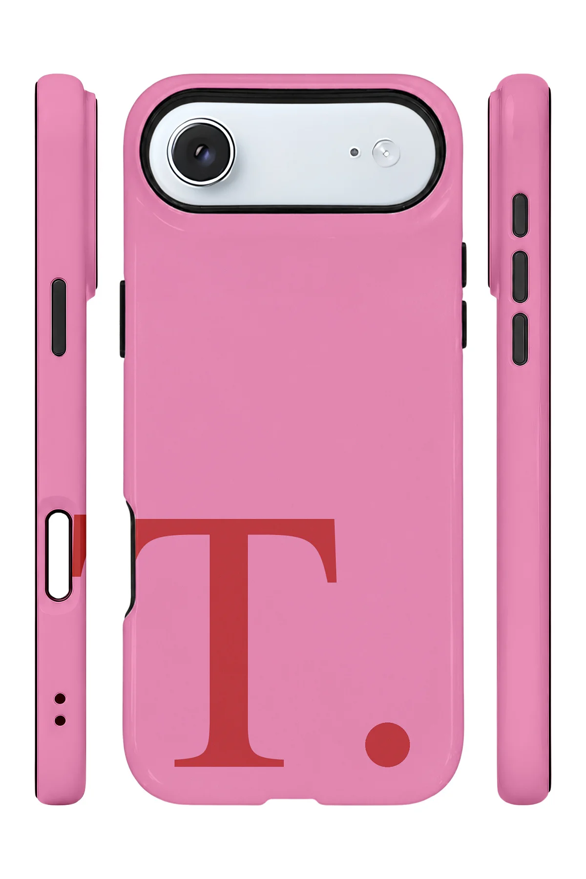 iPhone 17 Air Vorian Magsafe Çift Katmanlı Darbe Korumalı Kılıf Poppy Pink T iPhone 17 Air Vorian Magsafe Çift Katmanlı Darbe Korumalı Kılıf Poppy Pink T