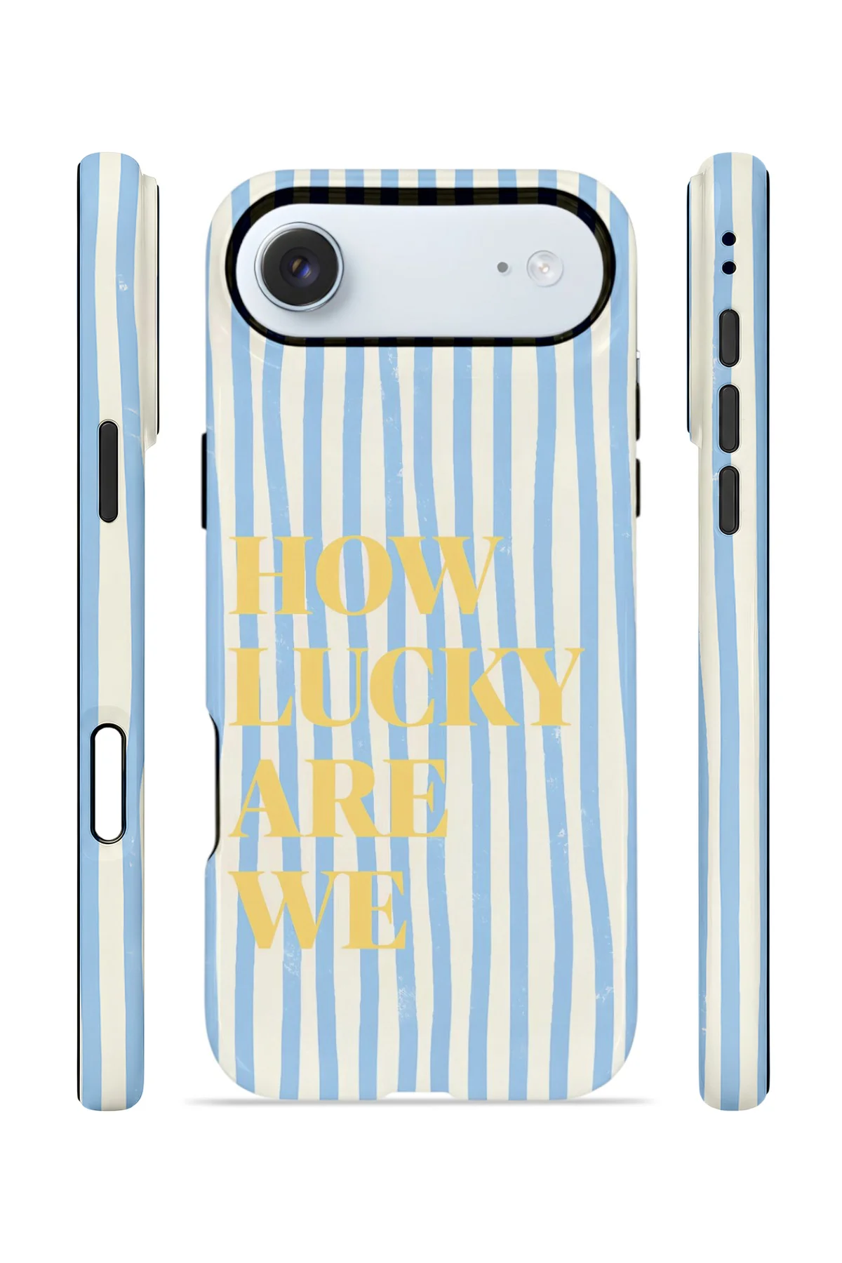 iPhone 17 Air Vorian Çift Katmanlı Kılıf Lucky Summer Stripe Fiyatı, Yorumları ve Özellikleri