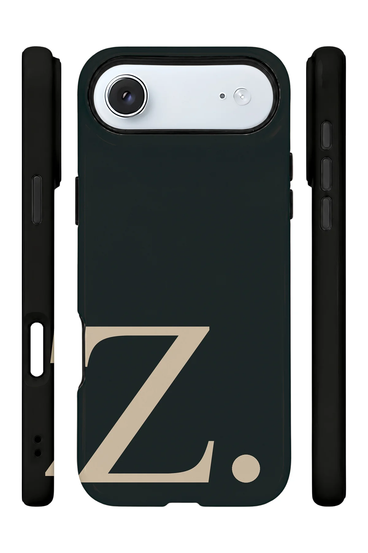 iPhone 17 Air Vorian Çift Katmanlı Korumalı Kılıf Noir Beige Z Fiyatı, Yorumları ve Özellikleri