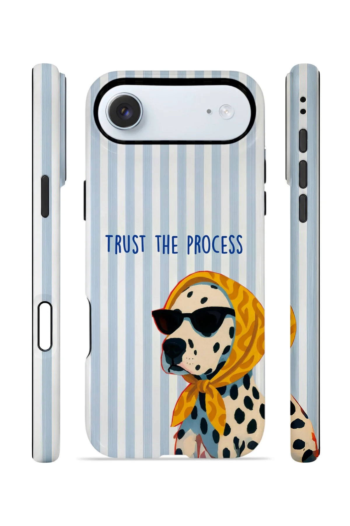 iPhone 17 Air Vorian Çift Katmanlı Kılıf Trust The Process Dalmatian Fiyatı, Yorumları ve Özellikleri