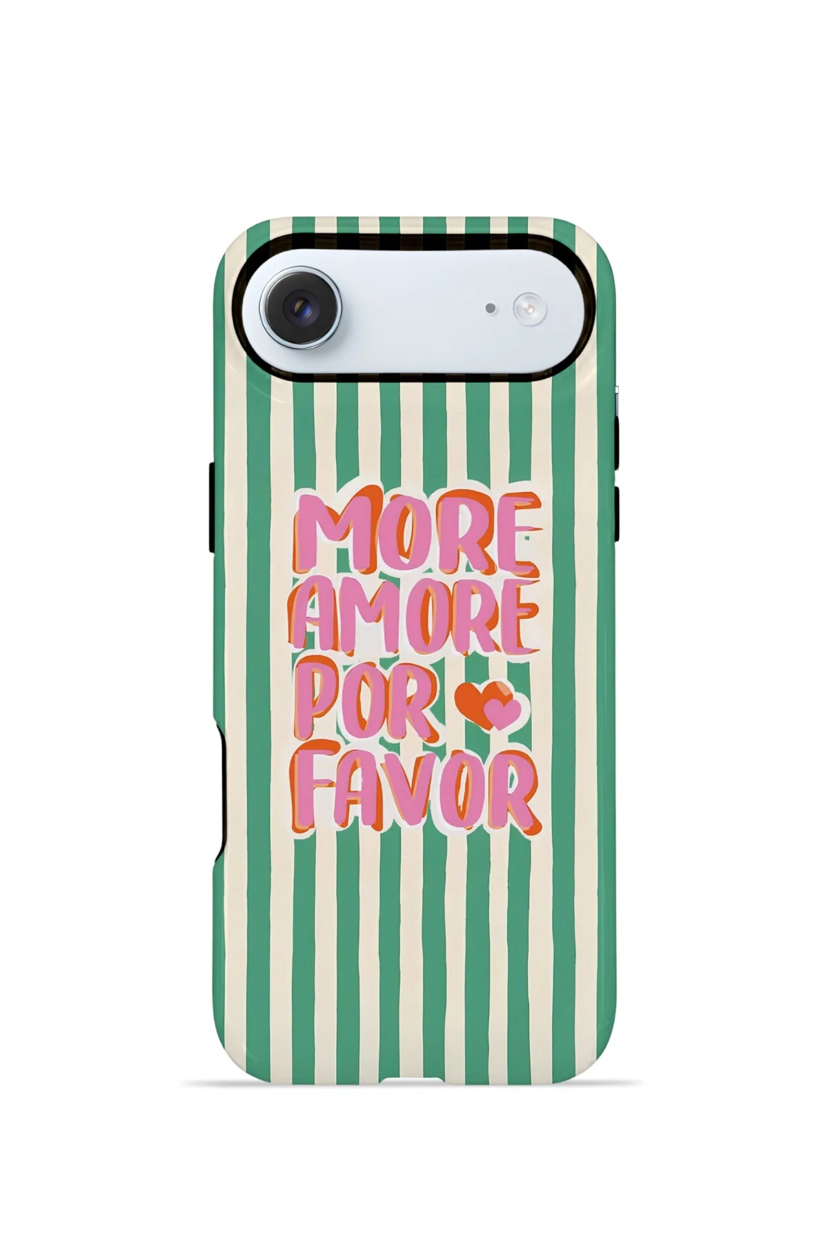 iPhone 17 Air Vorian Çift Katmanlı Kılıf More Amore Green Fiyatı, Yorumları ve Özellikleri