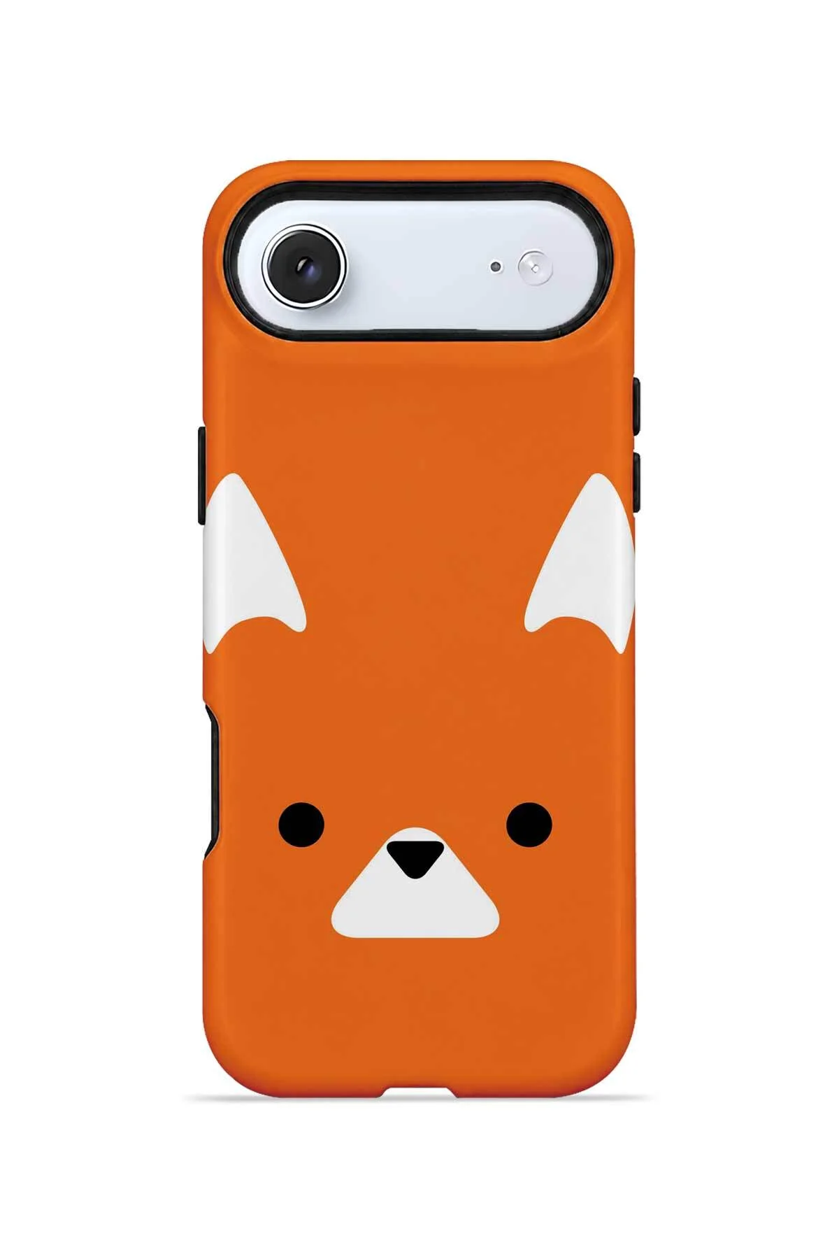 iPhone 17 Air Vorian Çift Katmanlı Tilkili Kılıf iPhone 17 Air Vorian Çift Katmanlı Tilkili Kılıf